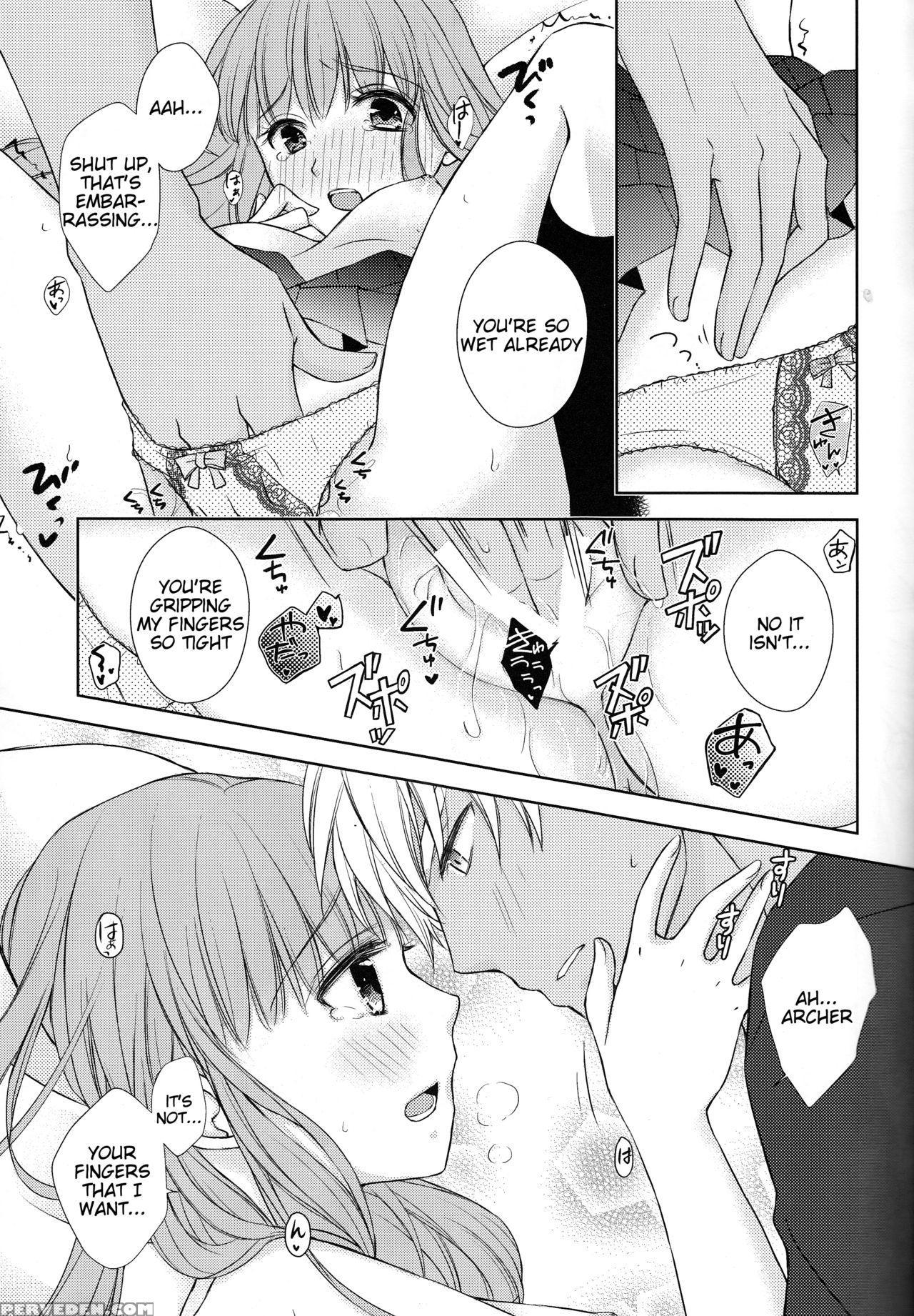 (c88) [meteor Labyrinth (arisato Natsuki)] Suki Nara Zenbu Ii Janai! (fate Extra) [english] [tigoris Translates] 1