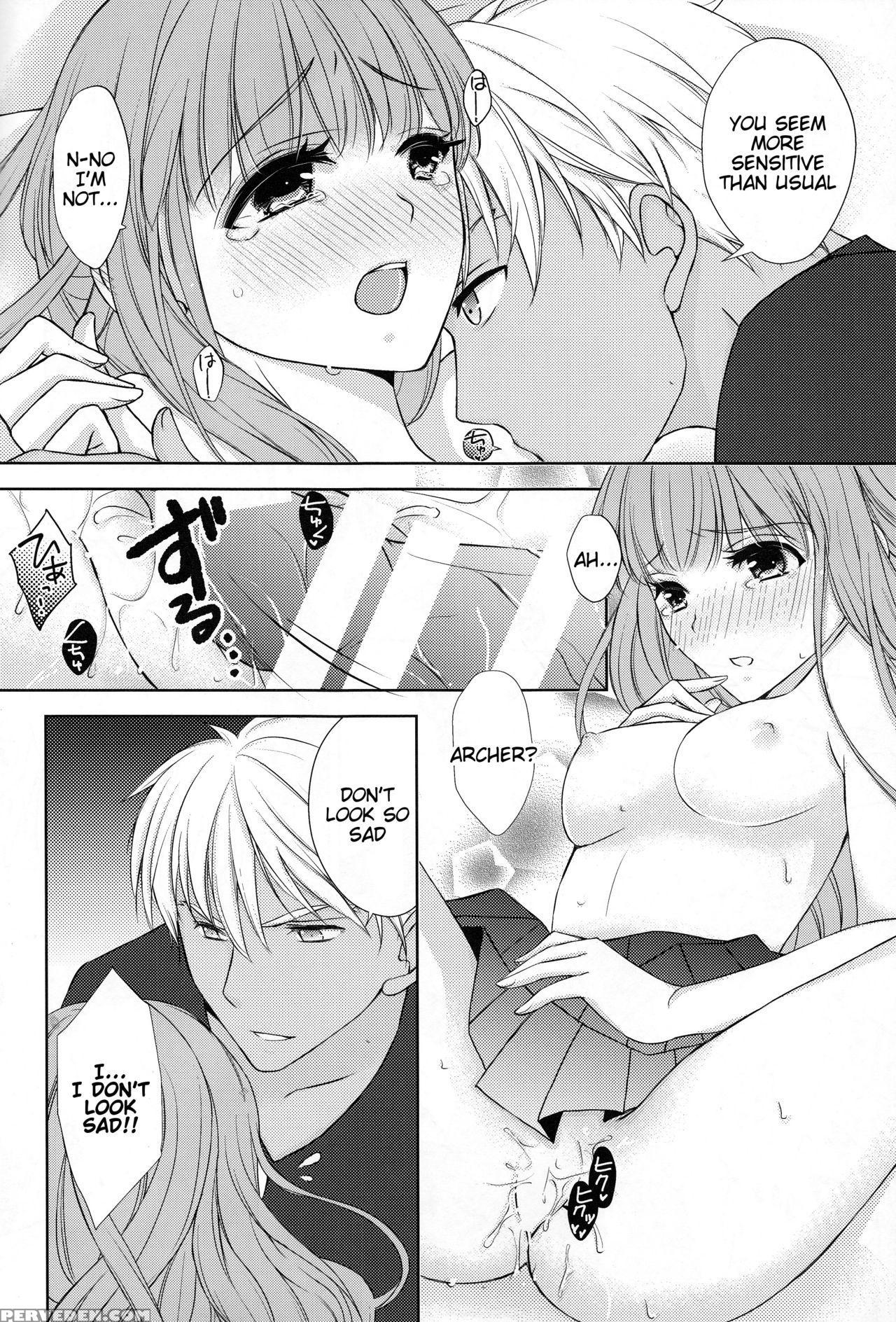 (c88) [meteor Labyrinth (arisato Natsuki)] Suki Nara Zenbu Ii Janai! (fate Extra) [english] [tigoris Translates] 1