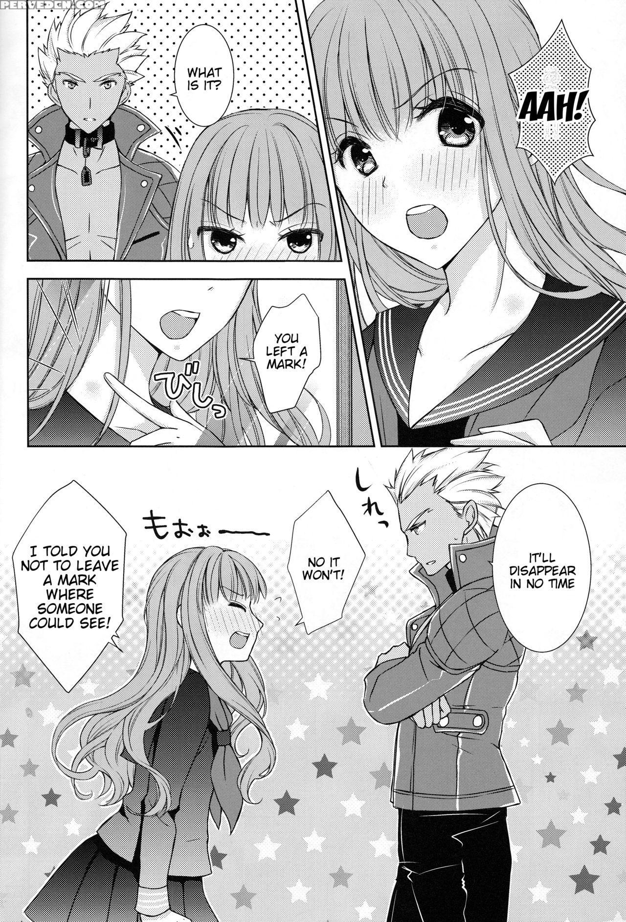 (c88) [meteor Labyrinth (arisato Natsuki)] Suki Nara Zenbu Ii Janai! (fate Extra) [english] [tigoris Translates] 1