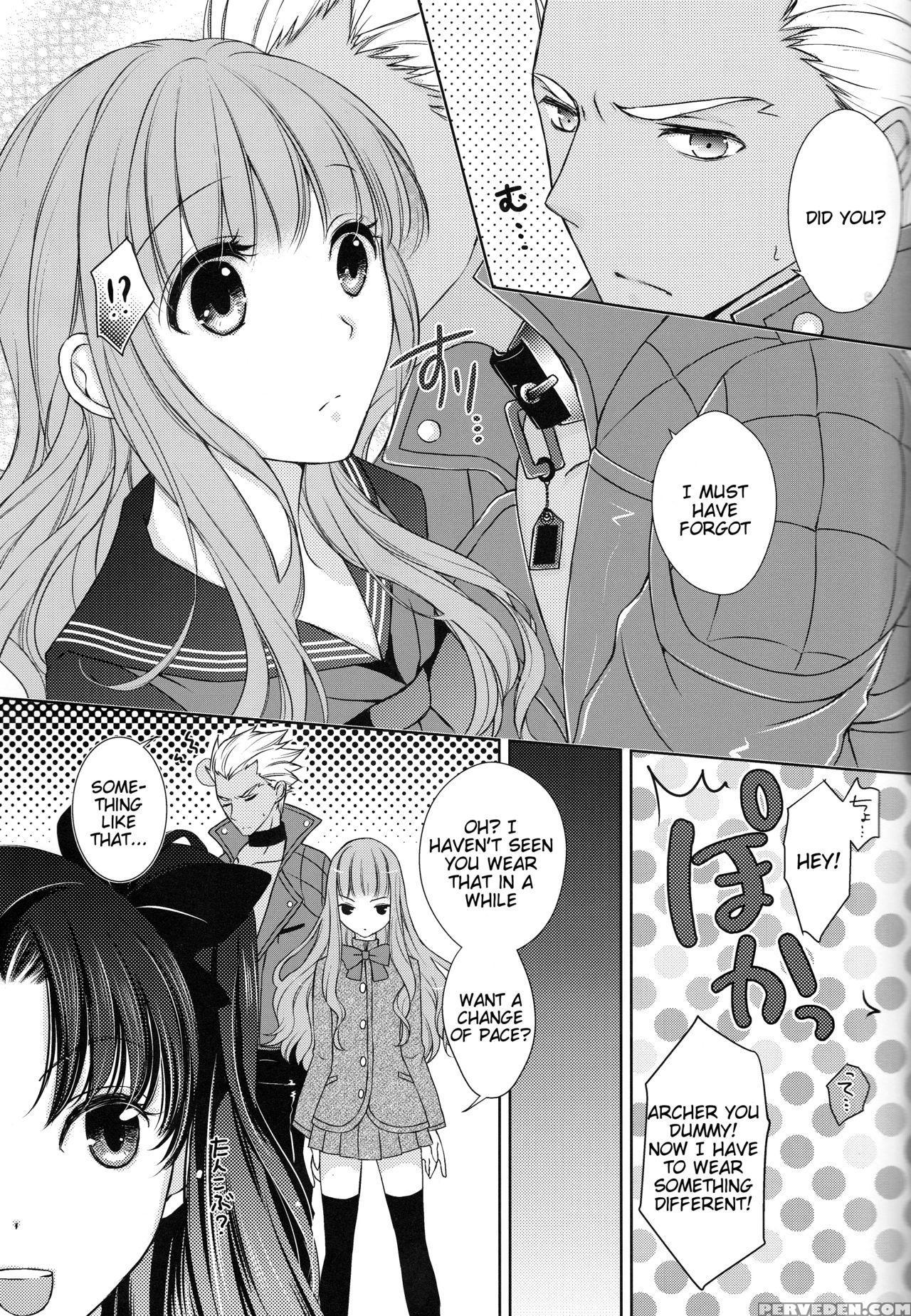 (c88) [meteor Labyrinth (arisato Natsuki)] Suki Nara Zenbu Ii Janai! (fate Extra) [english] [tigoris Translates] 1