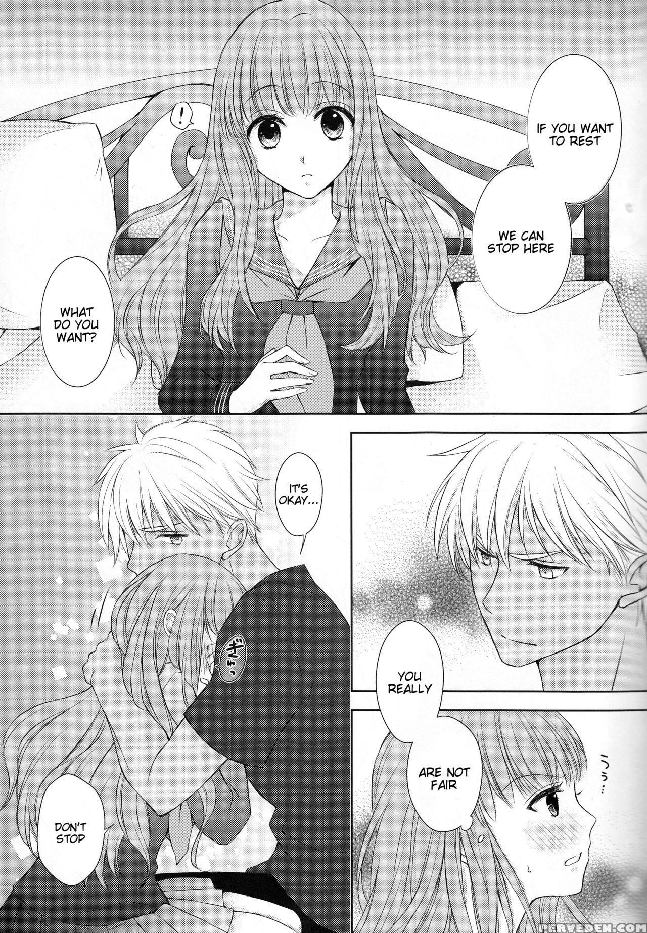 (c88) [meteor Labyrinth (arisato Natsuki)] Suki Nara Zenbu Ii Janai! (fate Extra) [english] [tigoris Translates] 1