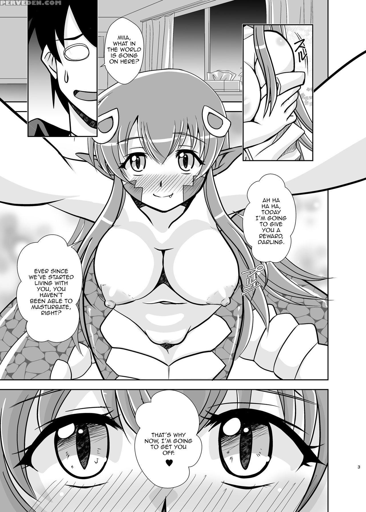 (c88) [misuterutein (oborogumo Takamitsu)] Snakeberry (monster Musume No Iru Nichijou) [english] [thetsuuyaku] 1