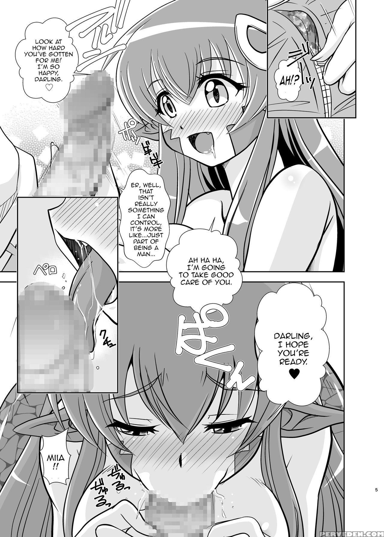 (c88) [misuterutein (oborogumo Takamitsu)] Snakeberry (monster Musume No Iru Nichijou) [english] [thetsuuyaku] 1
