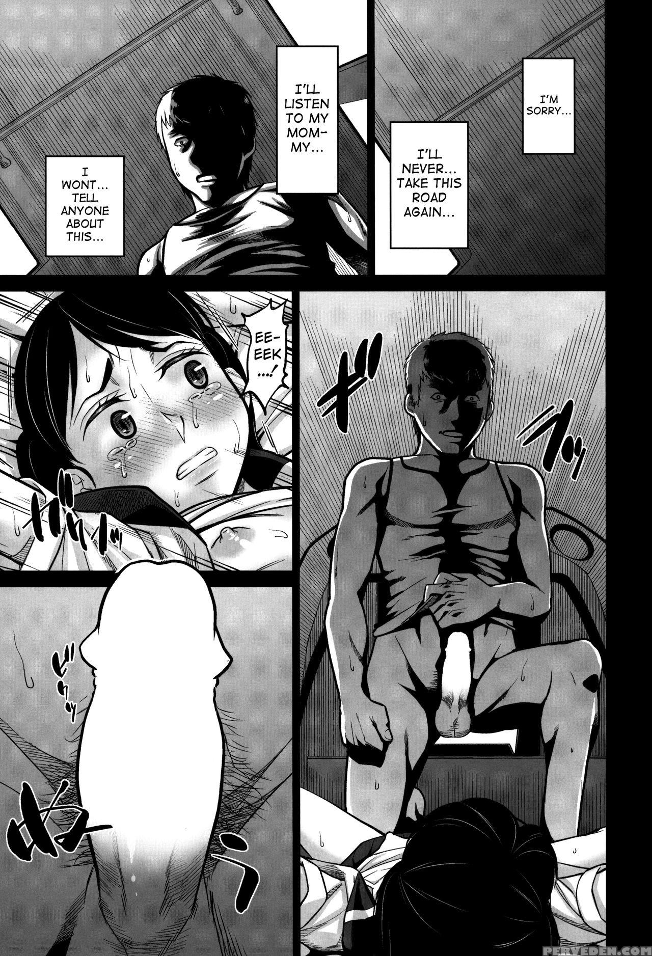 (c88) [momoiro Toiki (meramera Jealousy)] Kurai Chikamichi [english] [biribiri] 1