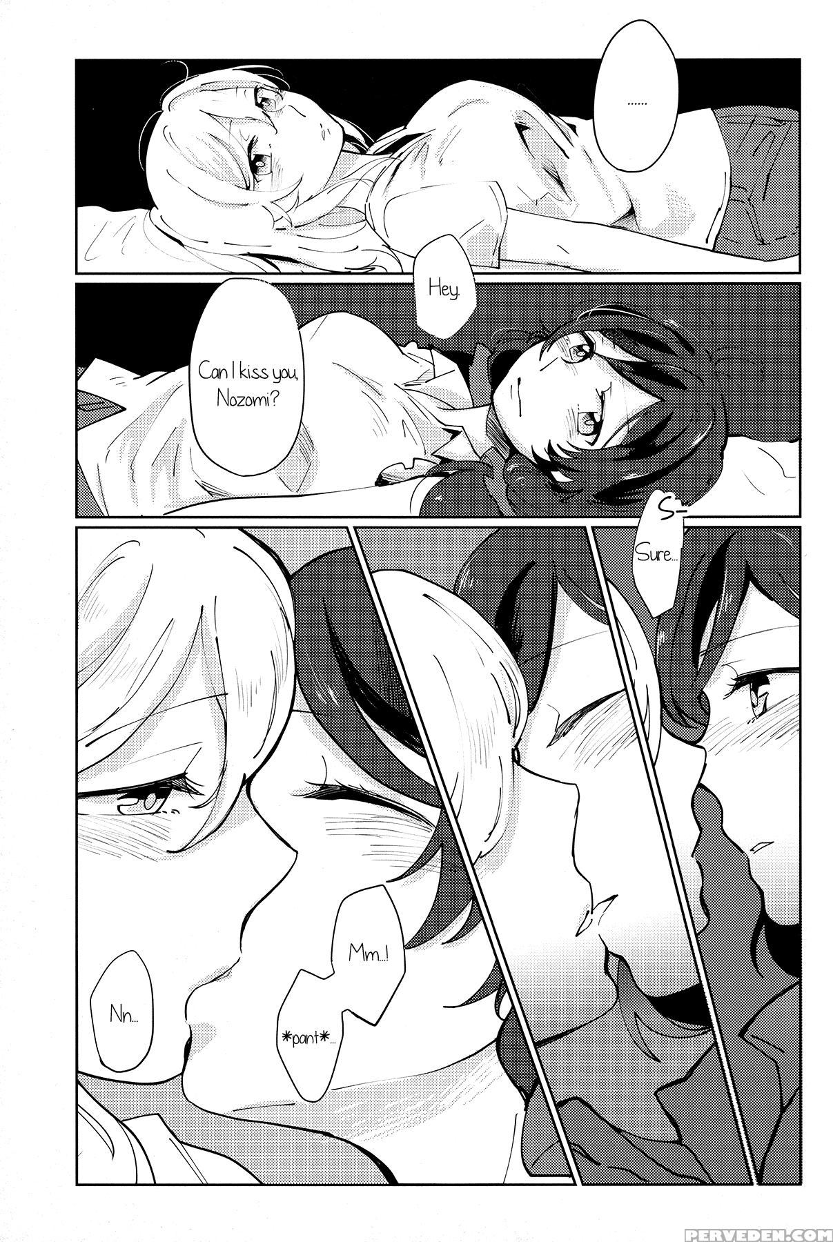 (c88) [monophobia (yuni)] Celeste Blue No Kyoukaisen - The Boundary Of A Celeste Blue (love Live!) [english] [gib] 1