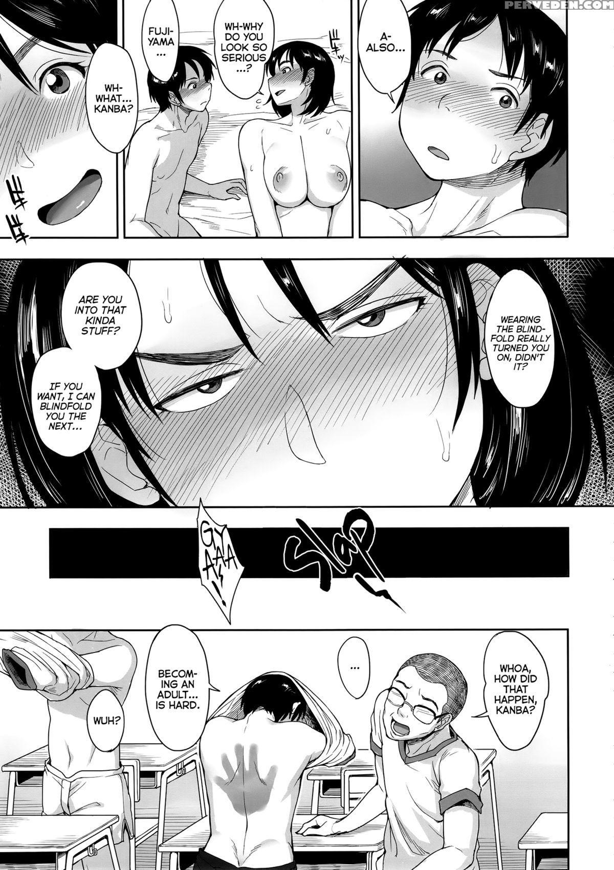 (c88) [mousou Deguchi (unou)] Fujiyama-san To | With Fujiyama-san (fujiyama-san Wa Shishunki) [english] {yqii} Chapter 1 Page 24