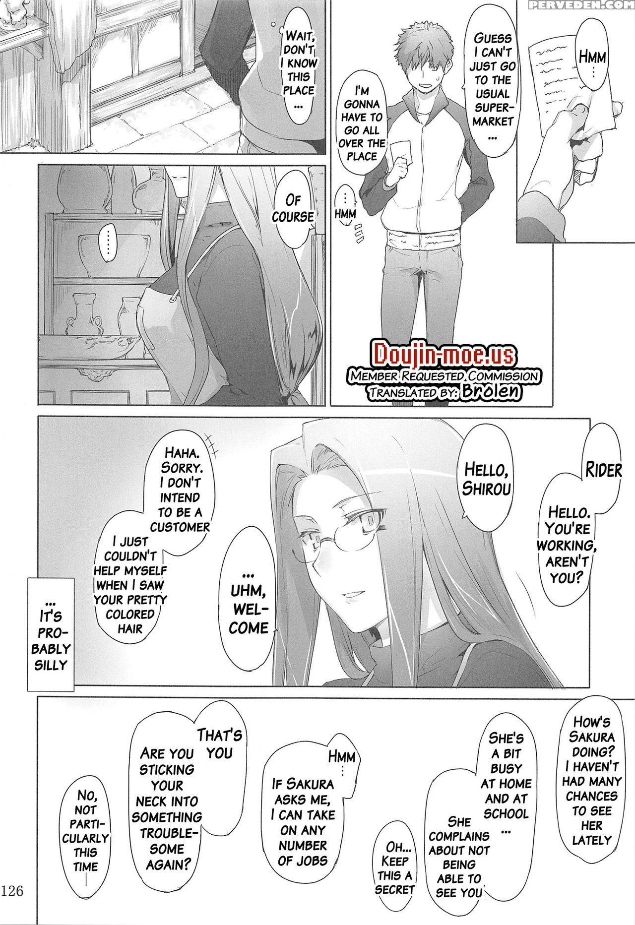 (c88) [mtsp (jin)] Tosaka-ke No Kakei Jijou Soushuuhen Ch. 1 -4 & Ch. 6 (fate Stay Night) [english] [brolen] 1