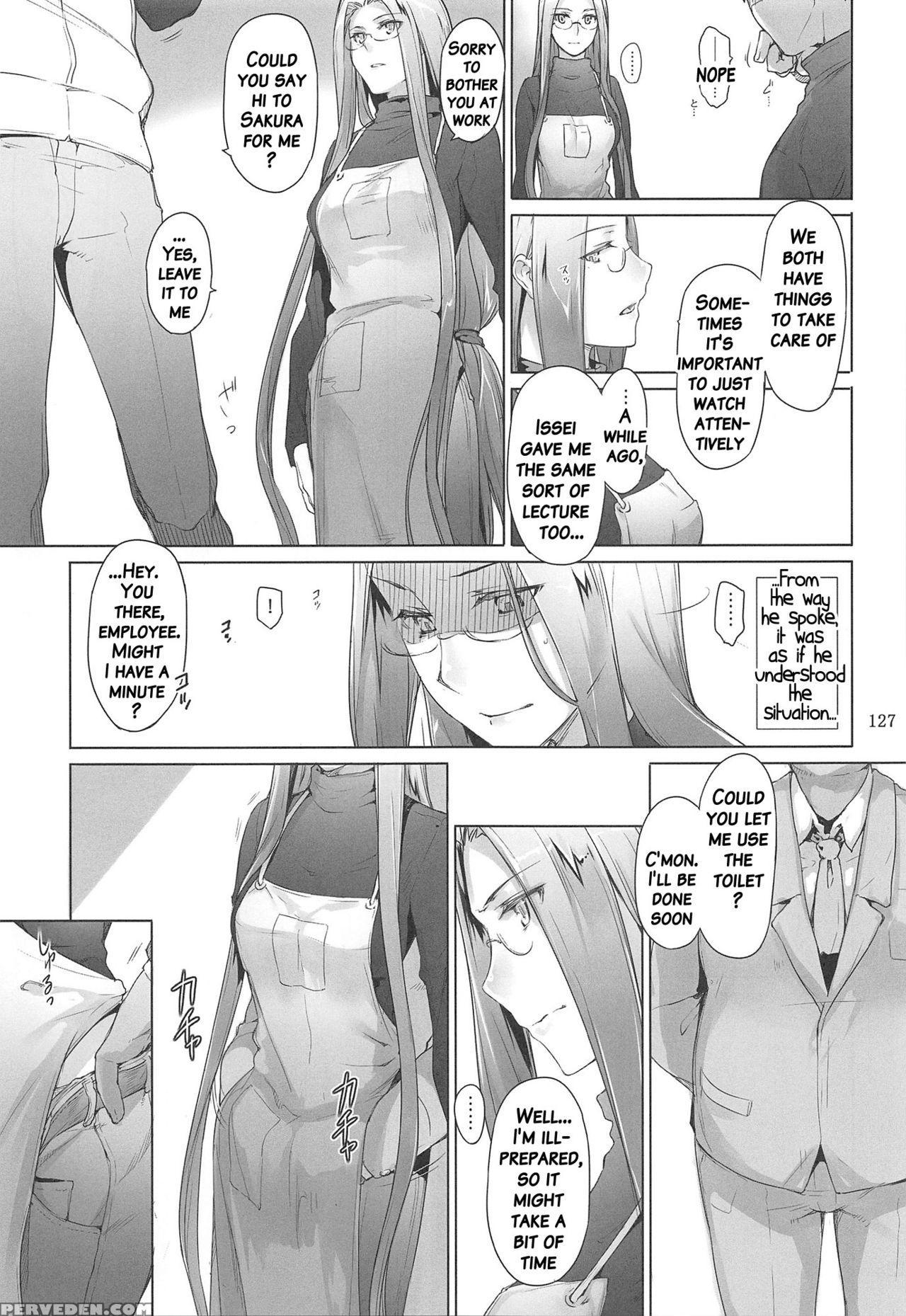 (c88) [mtsp (jin)] Tosaka-ke No Kakei Jijou Soushuuhen Ch. 1 -4 & Ch. 6 (fate Stay Night) [english] [brolen] 1