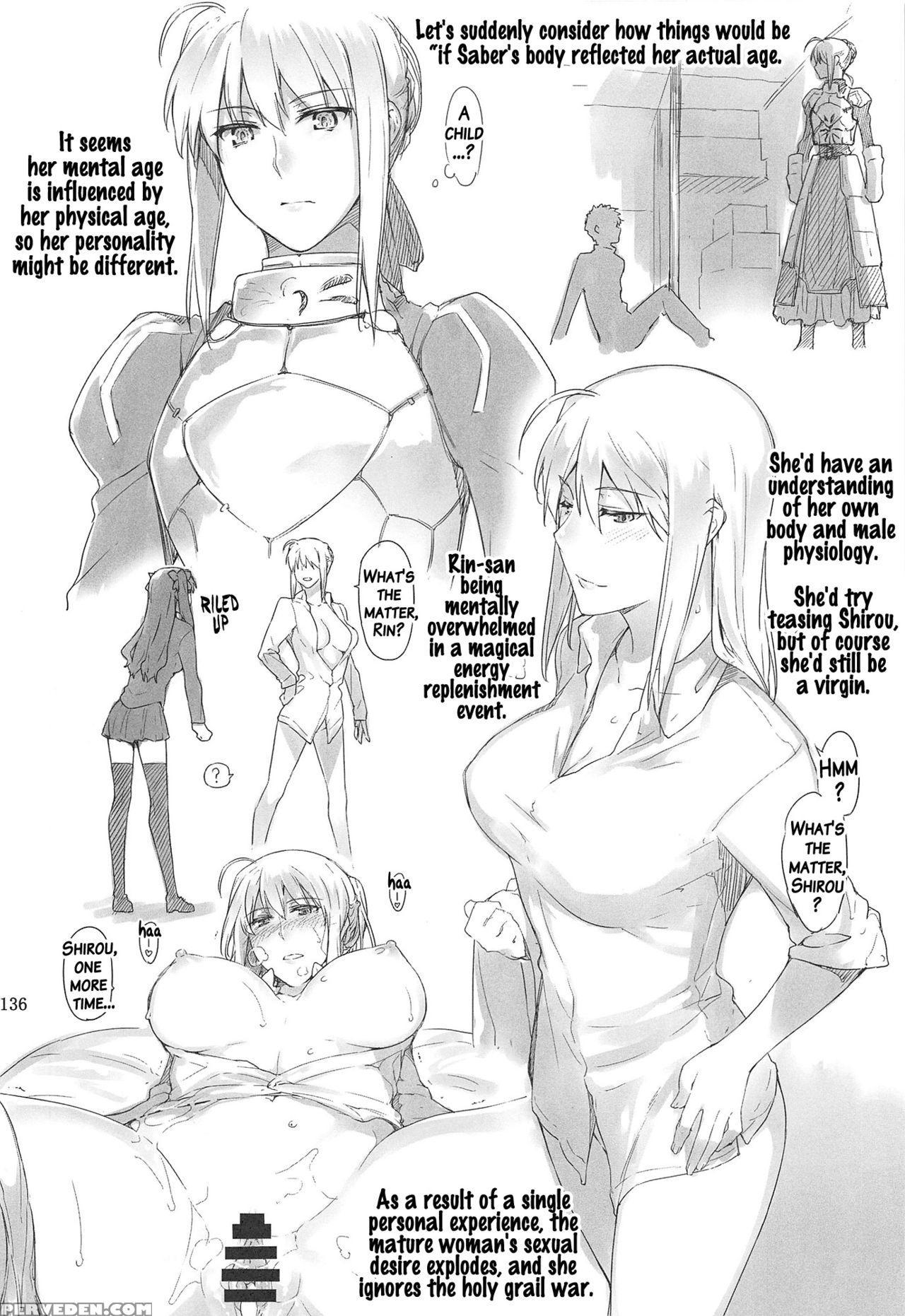 (c88) [mtsp (jin)] Tosaka-ke No Kakei Jijou Soushuuhen Ch. 1 -4 & Ch. 6 (fate Stay Night) [english] [brolen] 1