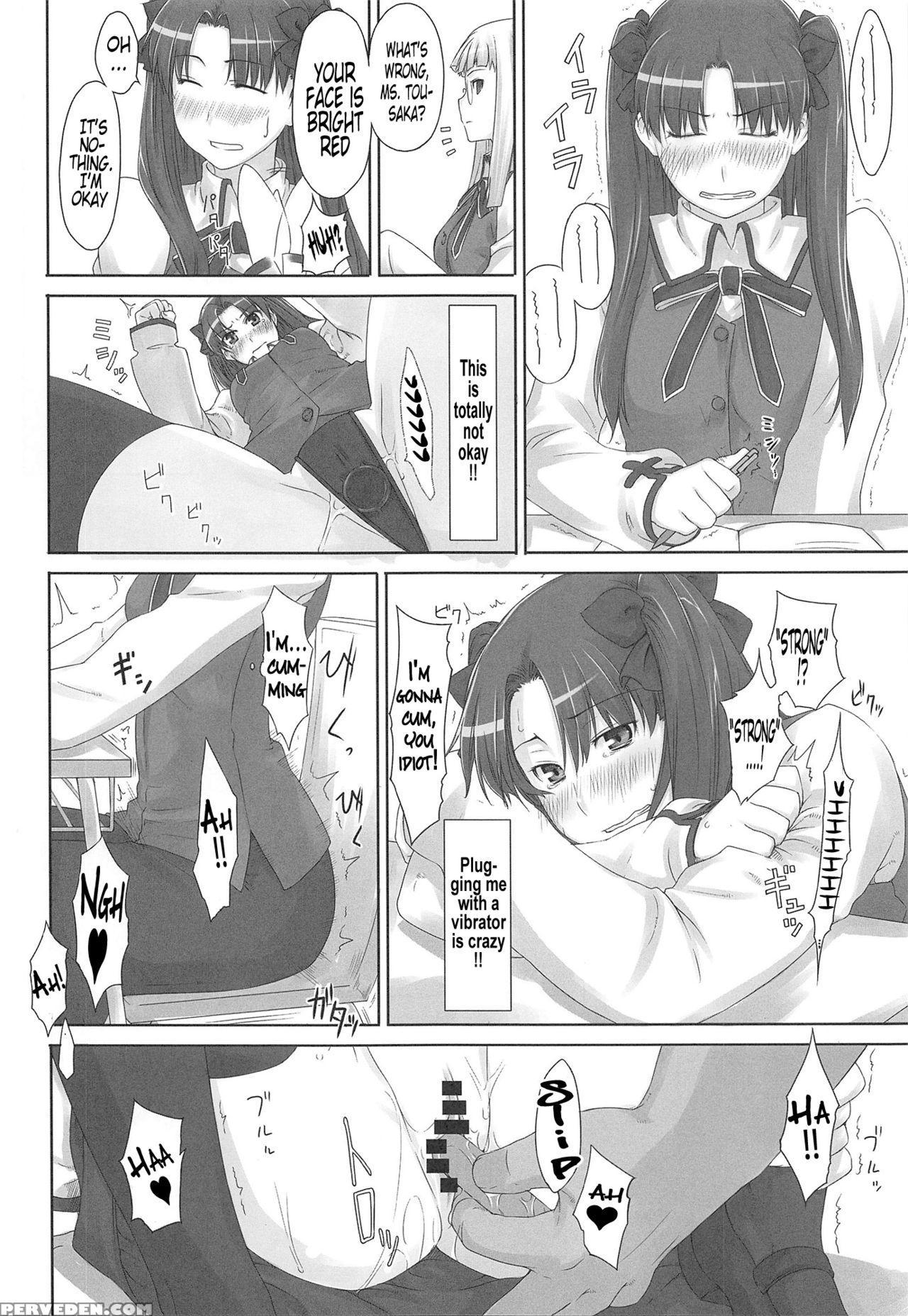 (c88) [mtsp (jin)] Tosaka-ke No Kakei Jijou Soushuuhen Ch. 1 -4 & Ch. 6 (fate Stay Night) [english] [brolen] 1