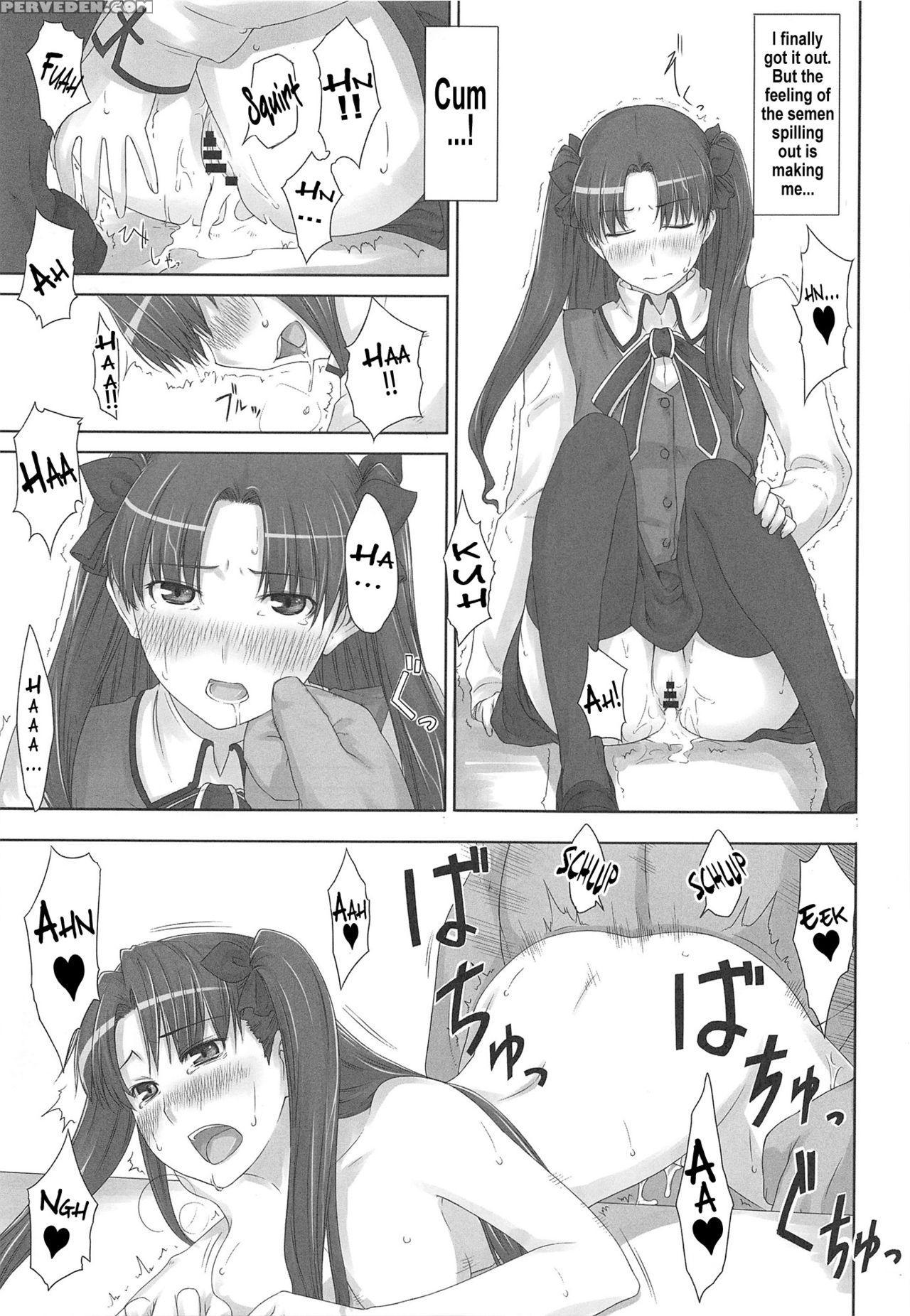 (c88) [mtsp (jin)] Tosaka-ke No Kakei Jijou Soushuuhen Ch. 1 -4 & Ch. 6 (fate Stay Night) [english] [brolen] 1