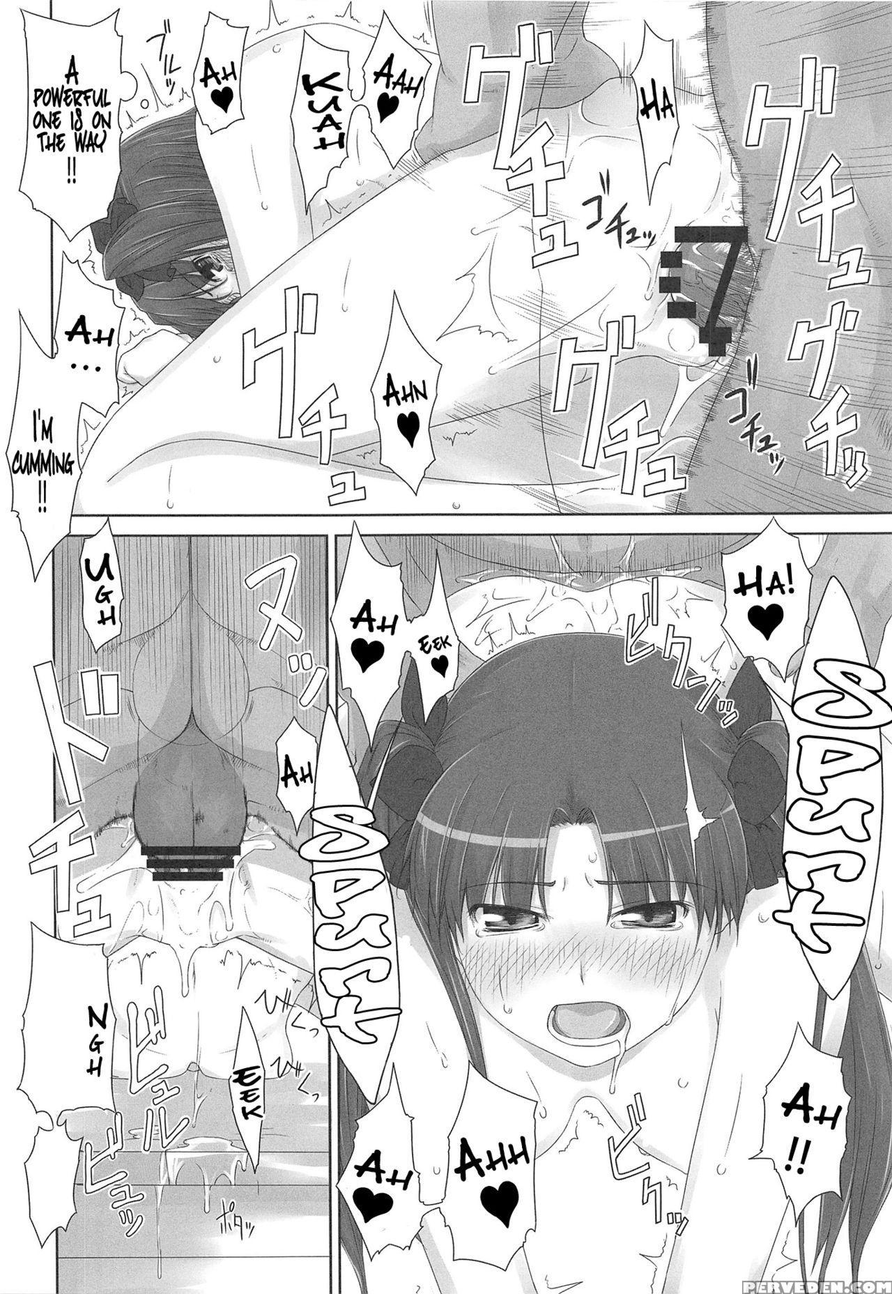 (c88) [mtsp (jin)] Tosaka-ke No Kakei Jijou Soushuuhen Ch. 1 -4 & Ch. 6 (fate Stay Night) [english] [brolen] 1