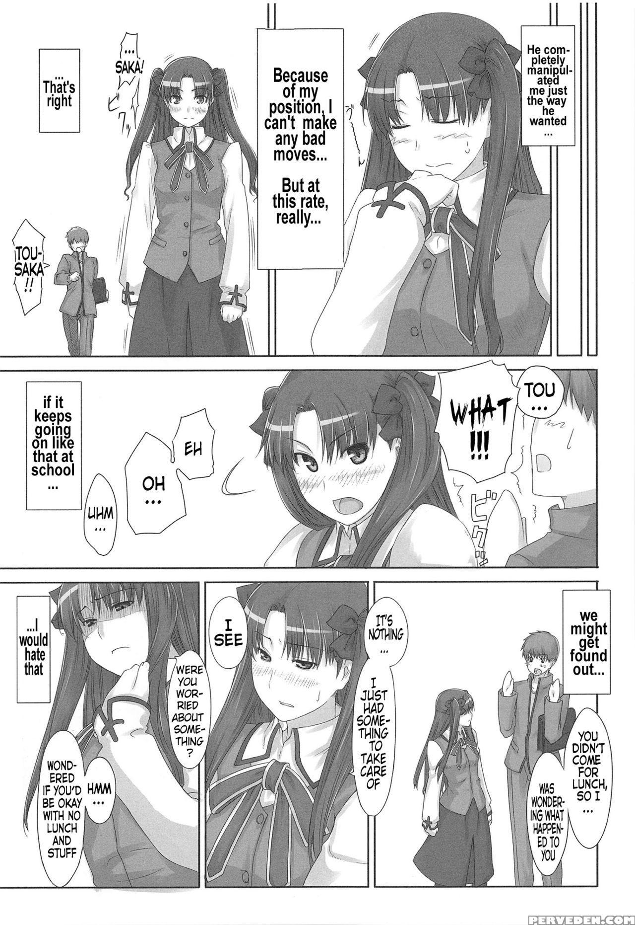 (c88) [mtsp (jin)] Tosaka-ke No Kakei Jijou Soushuuhen Ch. 1 -4 & Ch. 6 (fate Stay Night) [english] [brolen] 1