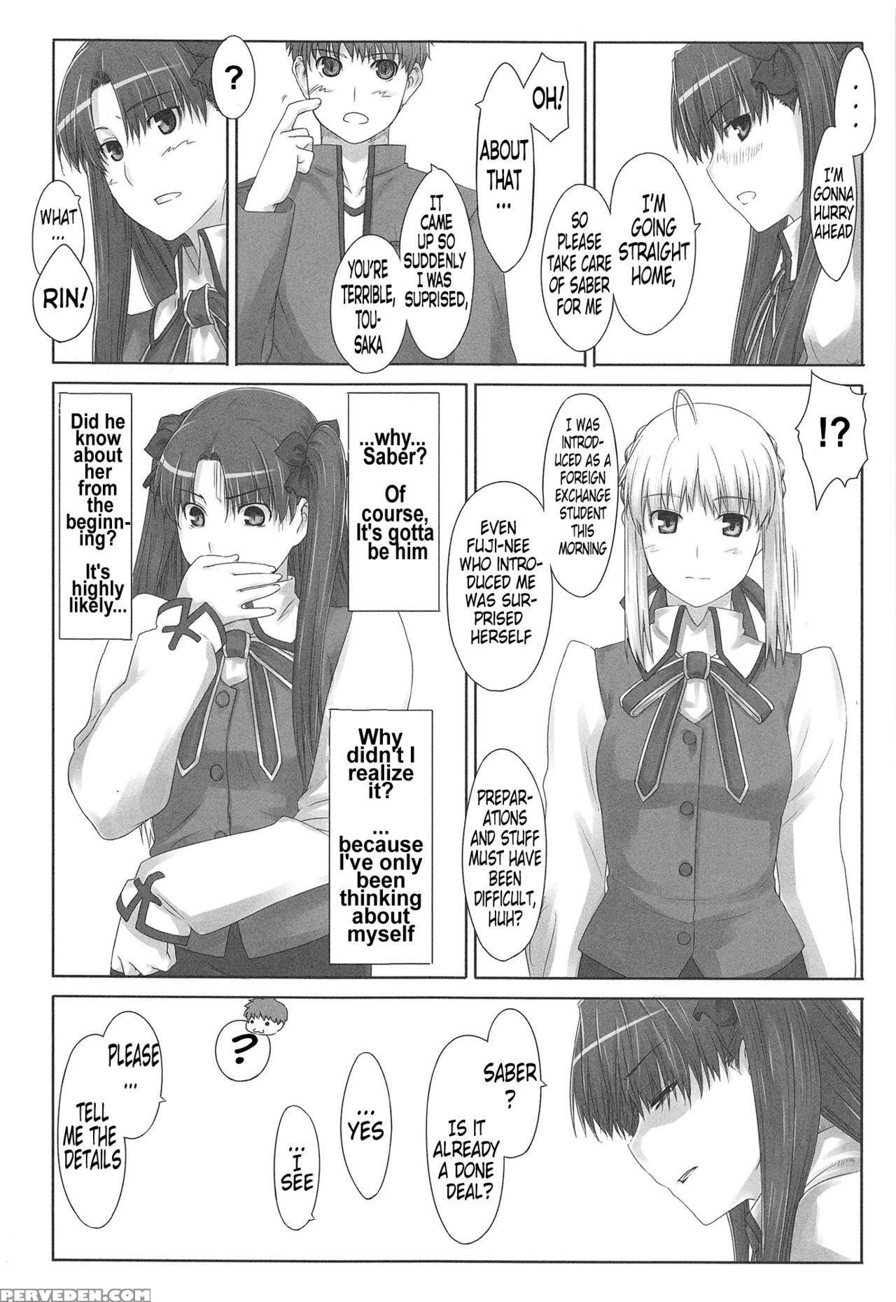 (c88) [mtsp (jin)] Tosaka-ke No Kakei Jijou Soushuuhen Ch. 1 -4 & Ch. 6 (fate Stay Night) [english] [brolen] 1