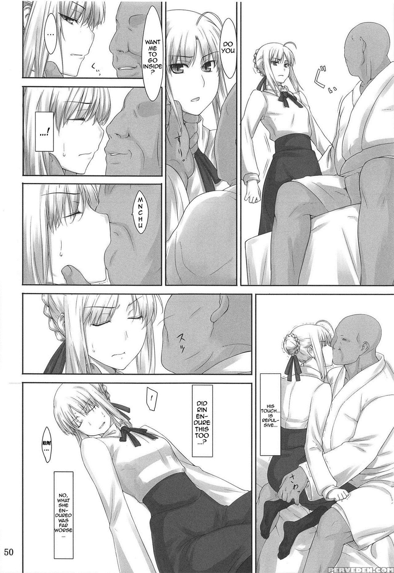 (c88) [mtsp (jin)] Tosaka-ke No Kakei Jijou Soushuuhen Ch. 1 -4 & Ch. 6 (fate Stay Night) [english] [brolen] 1