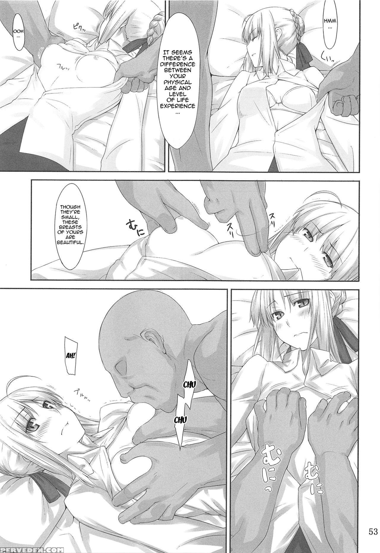 (c88) [mtsp (jin)] Tosaka-ke No Kakei Jijou Soushuuhen Ch. 1 -4 & Ch. 6 (fate Stay Night) [english] [brolen] 1