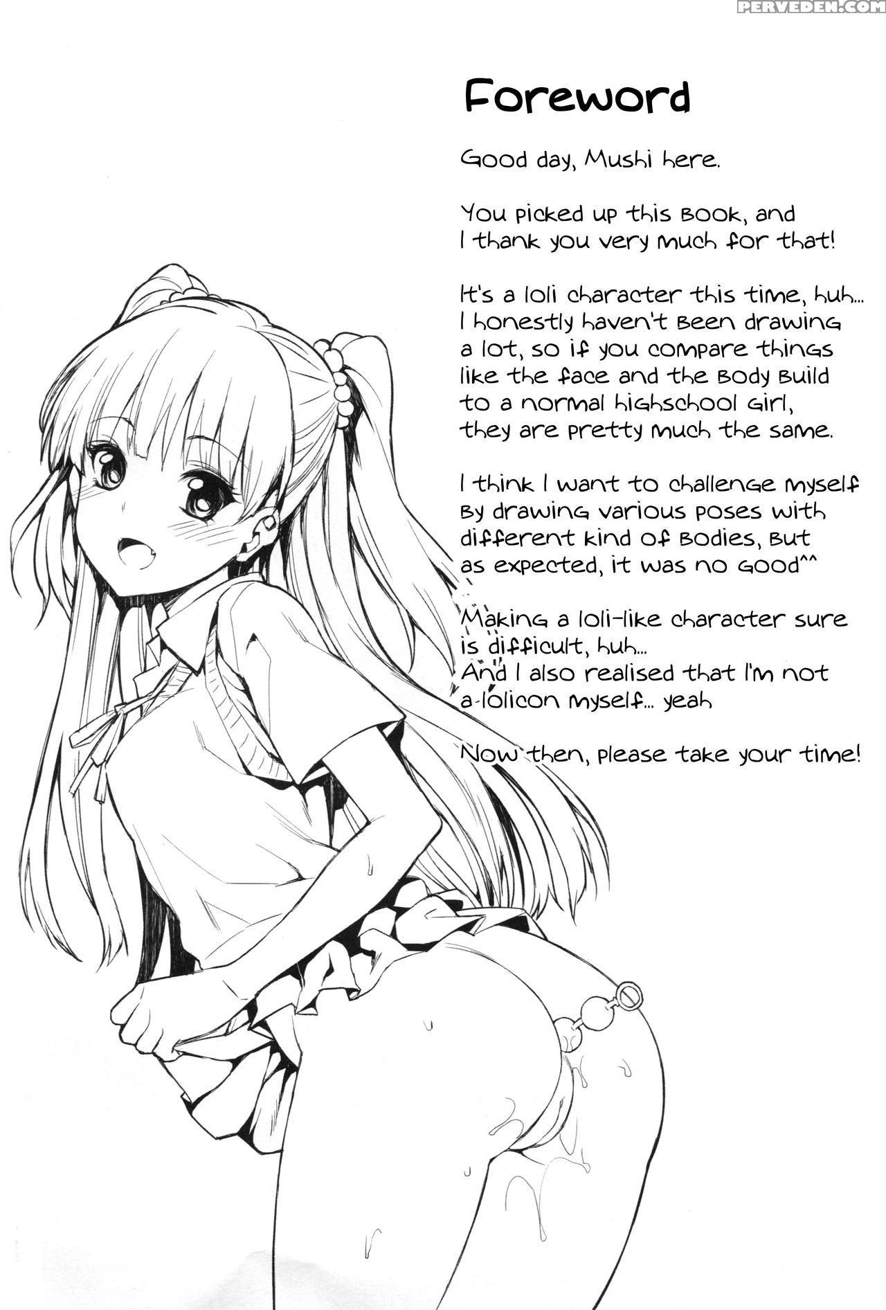 (c88) [mugen Jirai (mushi)] Junjou Bitch Love Rika (the 1