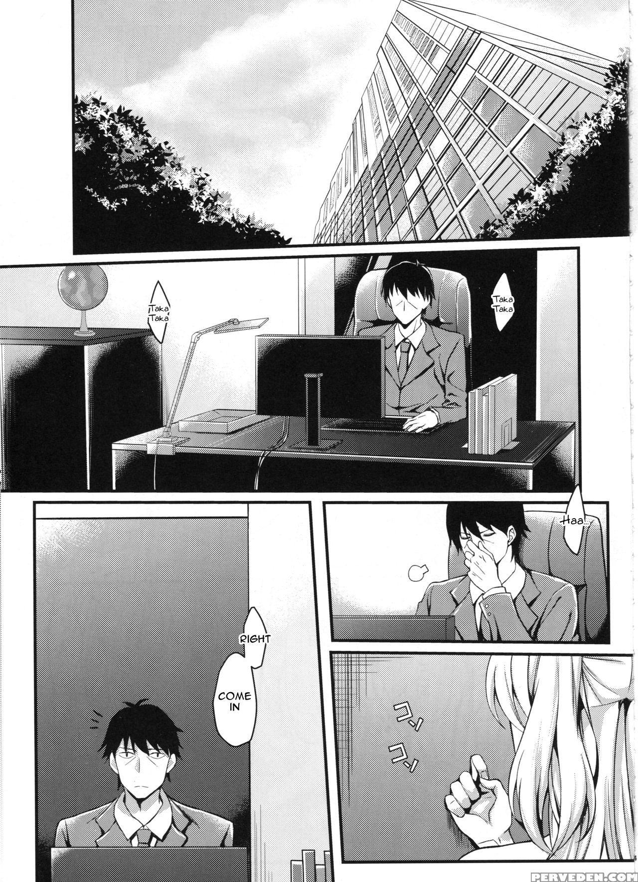 (c88) [mugen Jirai (mushi)] Junjou Bitch Love Rika (the 1