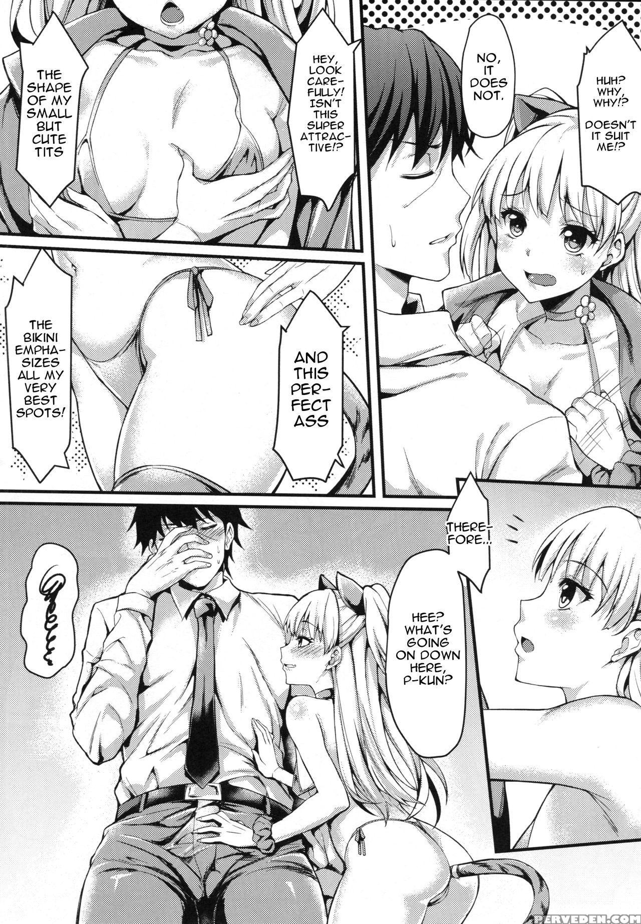 (c88) [mugen Jirai (mushi)] Junjou Bitch Love Rika (the 1