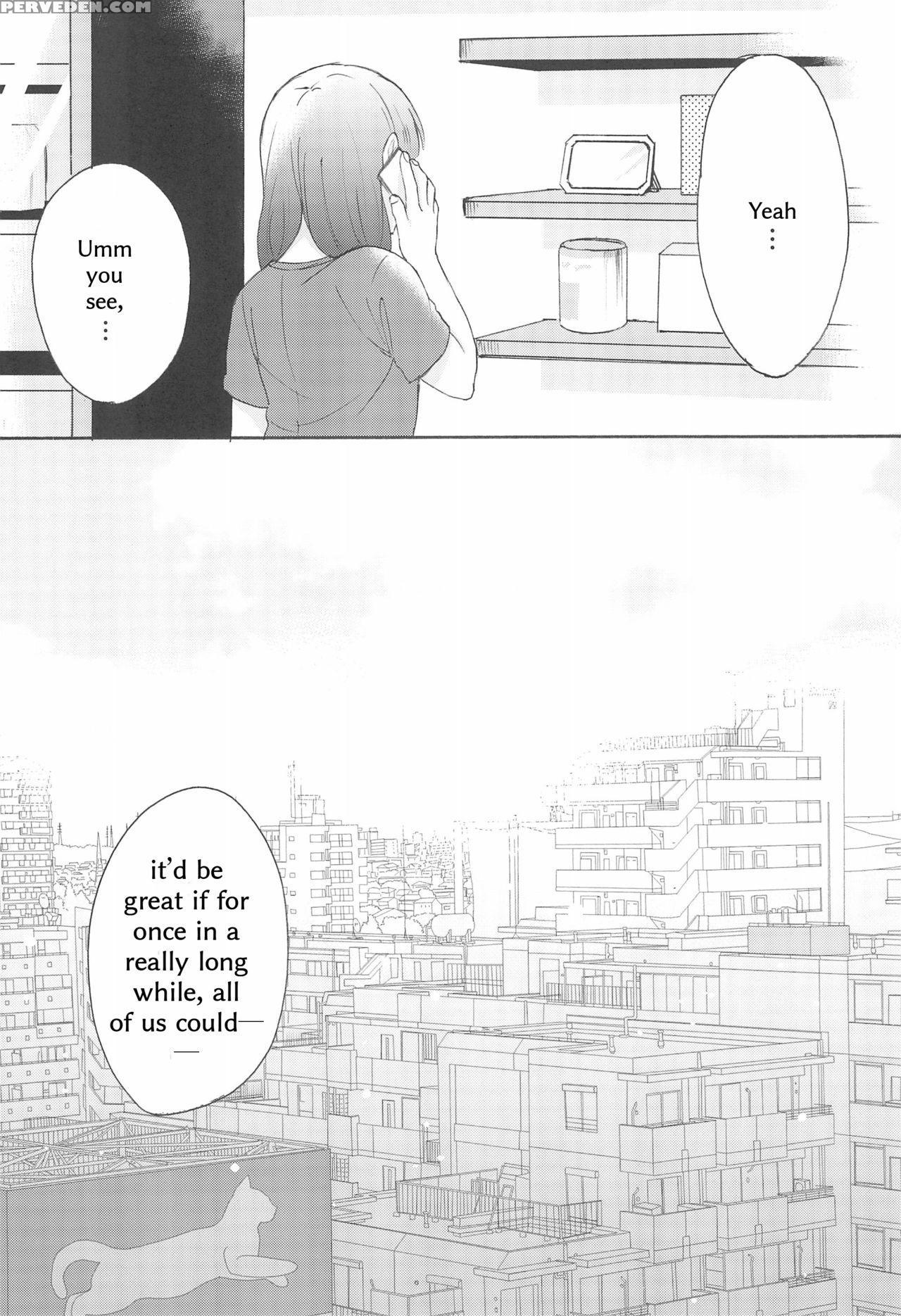 (c88) [mushiyaki!! (kanbayashi Makoto)] Loneliness... 1