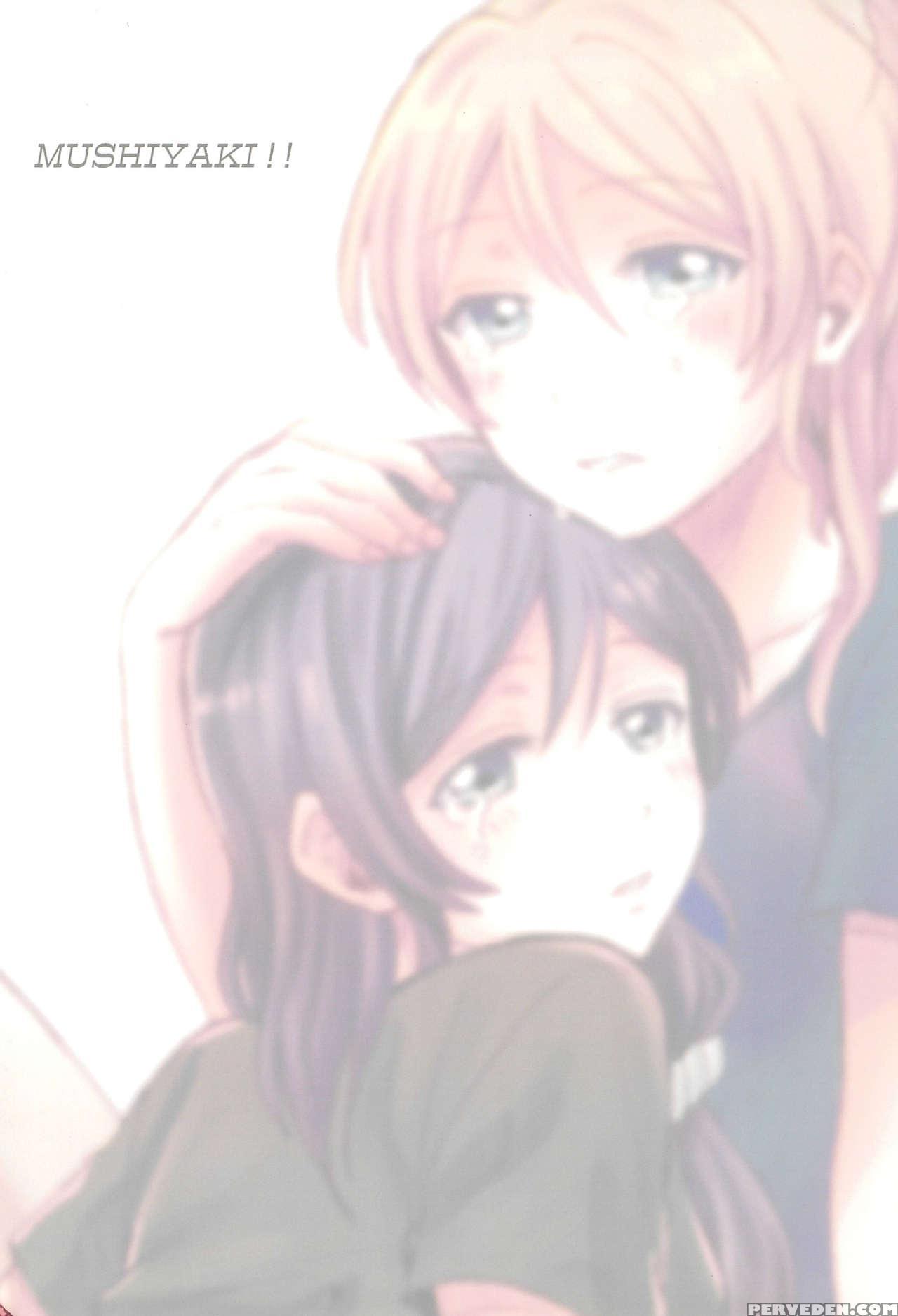(c88) [mushiyaki!! (kanbayashi Makoto)] Loneliness... 1