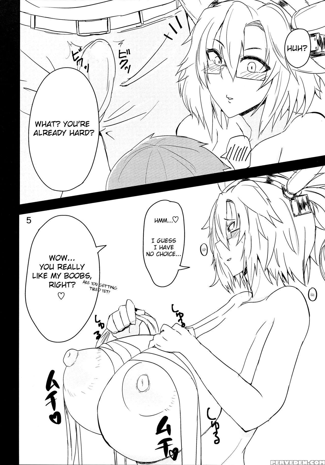 (c88) [nabeyashiki (nabeshiki)] Musashi-san No Suk... 1