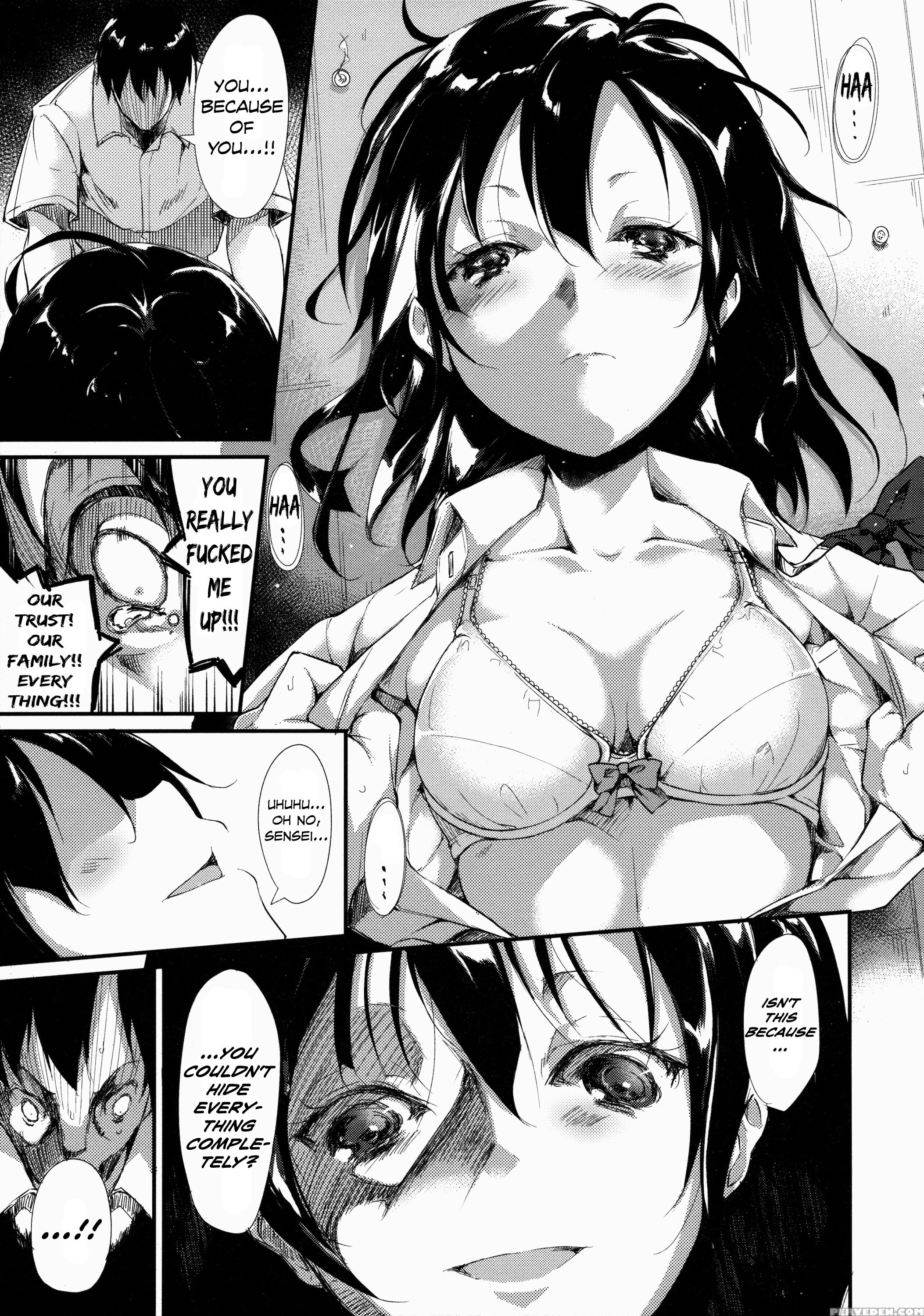 (c88) [nagomiyasan (suzuki Nago)] Shoujo M [english] [danicco] 1