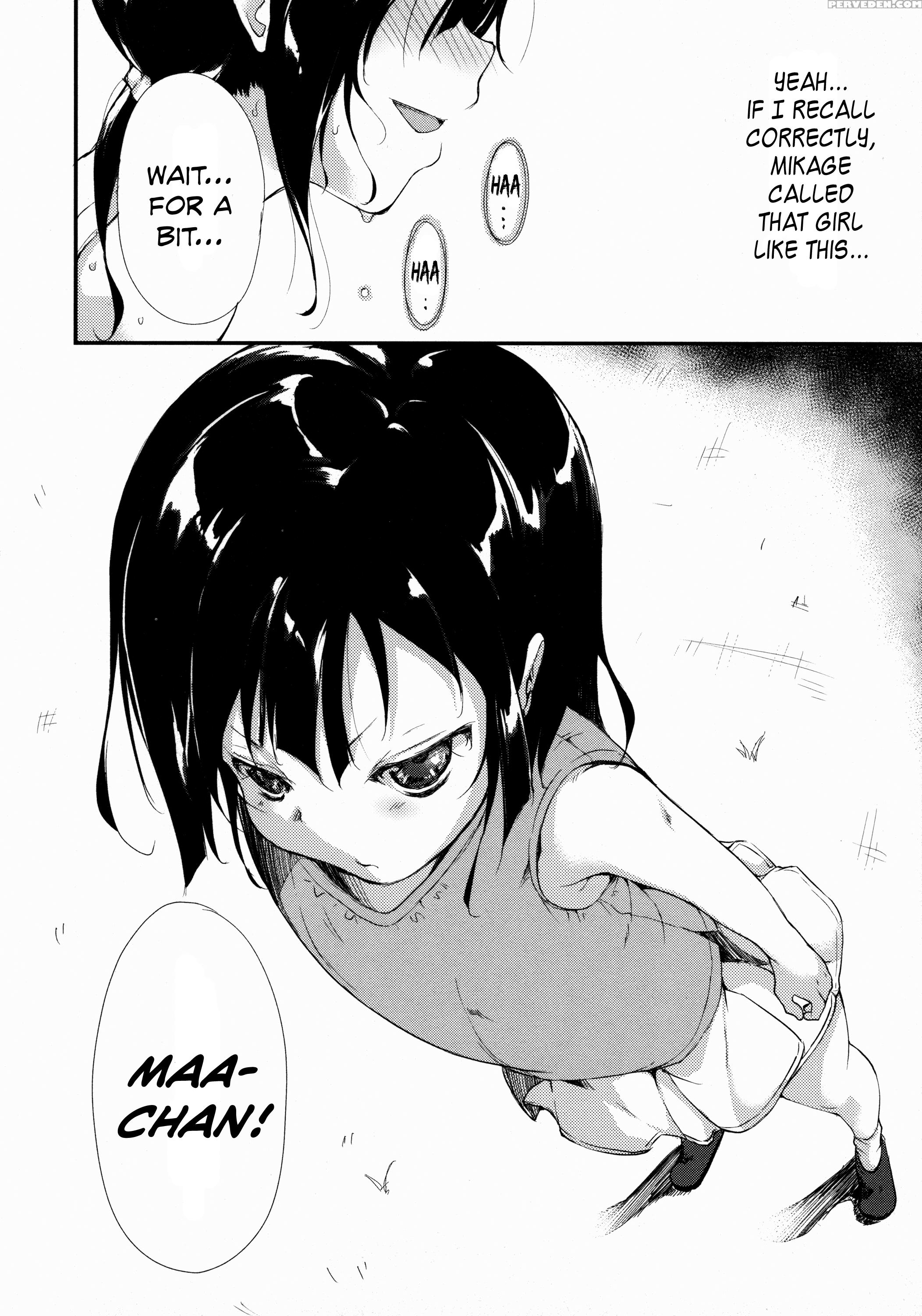 (c88) [nagomiyasan (suzuki Nago)] Shoujo M [english] [danicco] 1