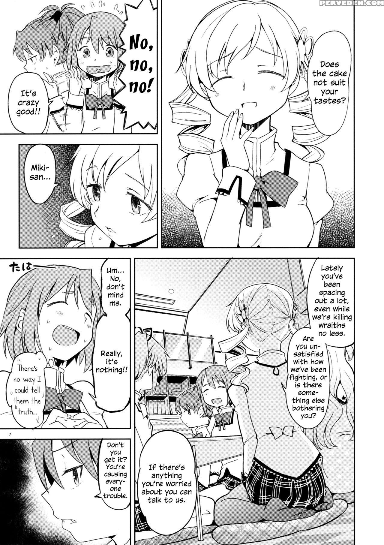 (c88) [nedaore (ayane)] Itsuka Enkan De Aetara | We'll Meet When Life Comes Full Circle (puella Magi Madoka Magica) [english] [tk-910] 1