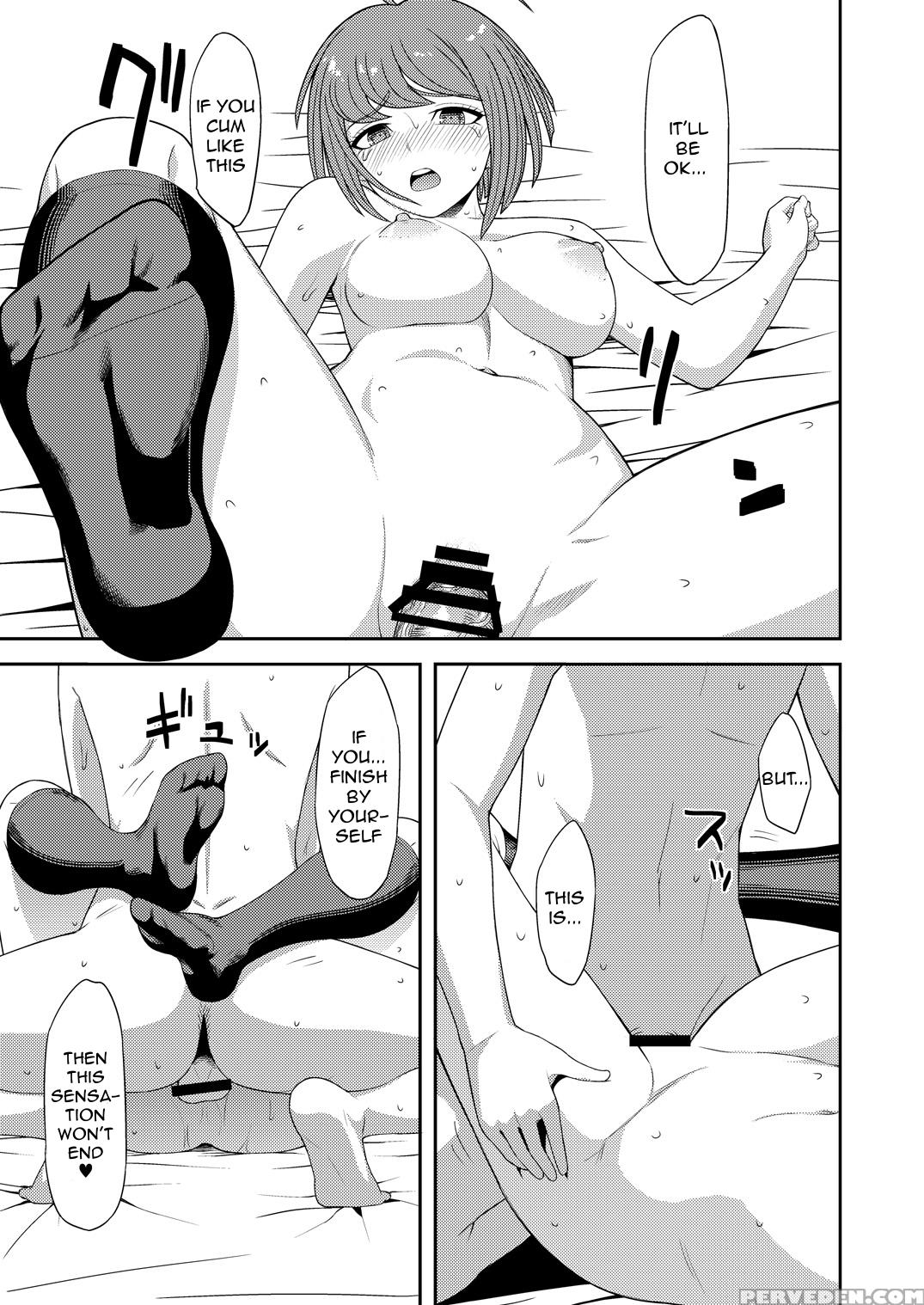 (c88) [niji Wo Machinagara (biwa)] Chuudoku Shoujo (danganronpa) [english] 1