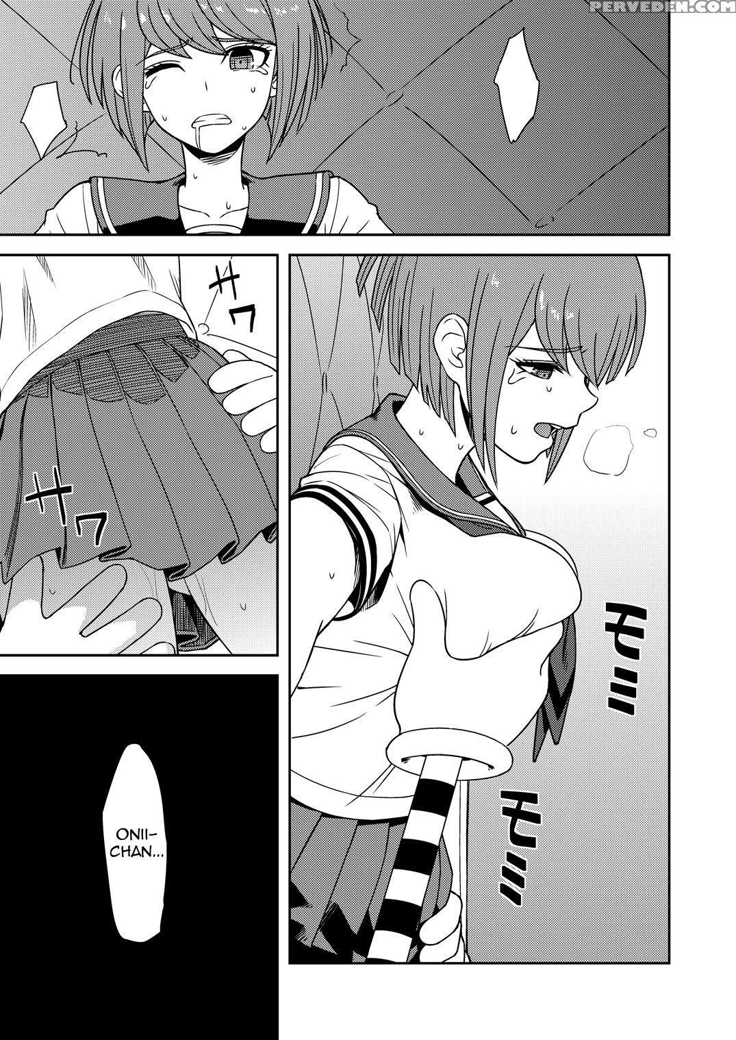 (c88) [niji Wo Machinagara (biwa)] Chuudoku Shoujo (danganronpa) [english] 1