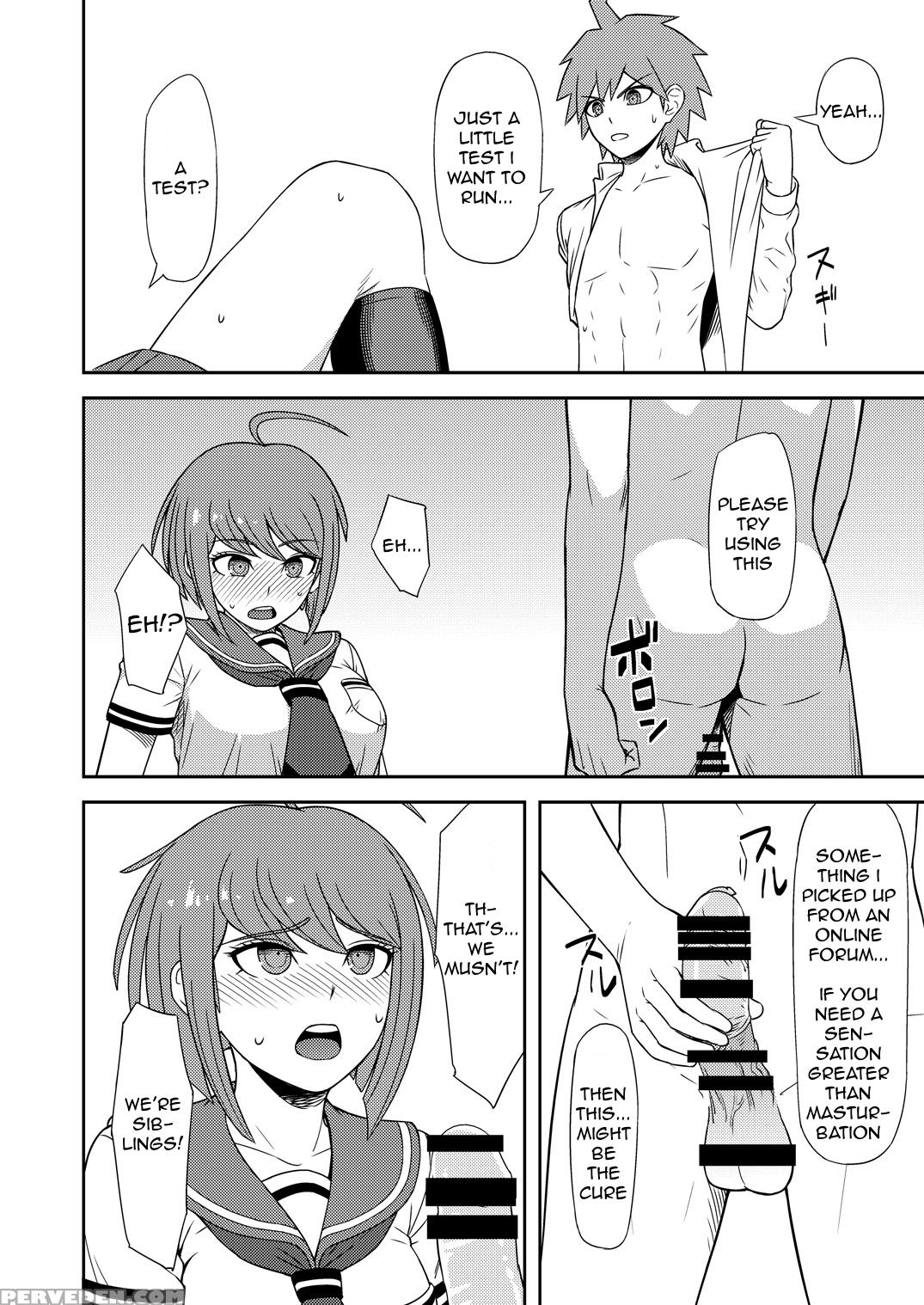 (c88) [niji Wo Machinagara (biwa)] Chuudoku Shoujo (danganronpa) [english] 1