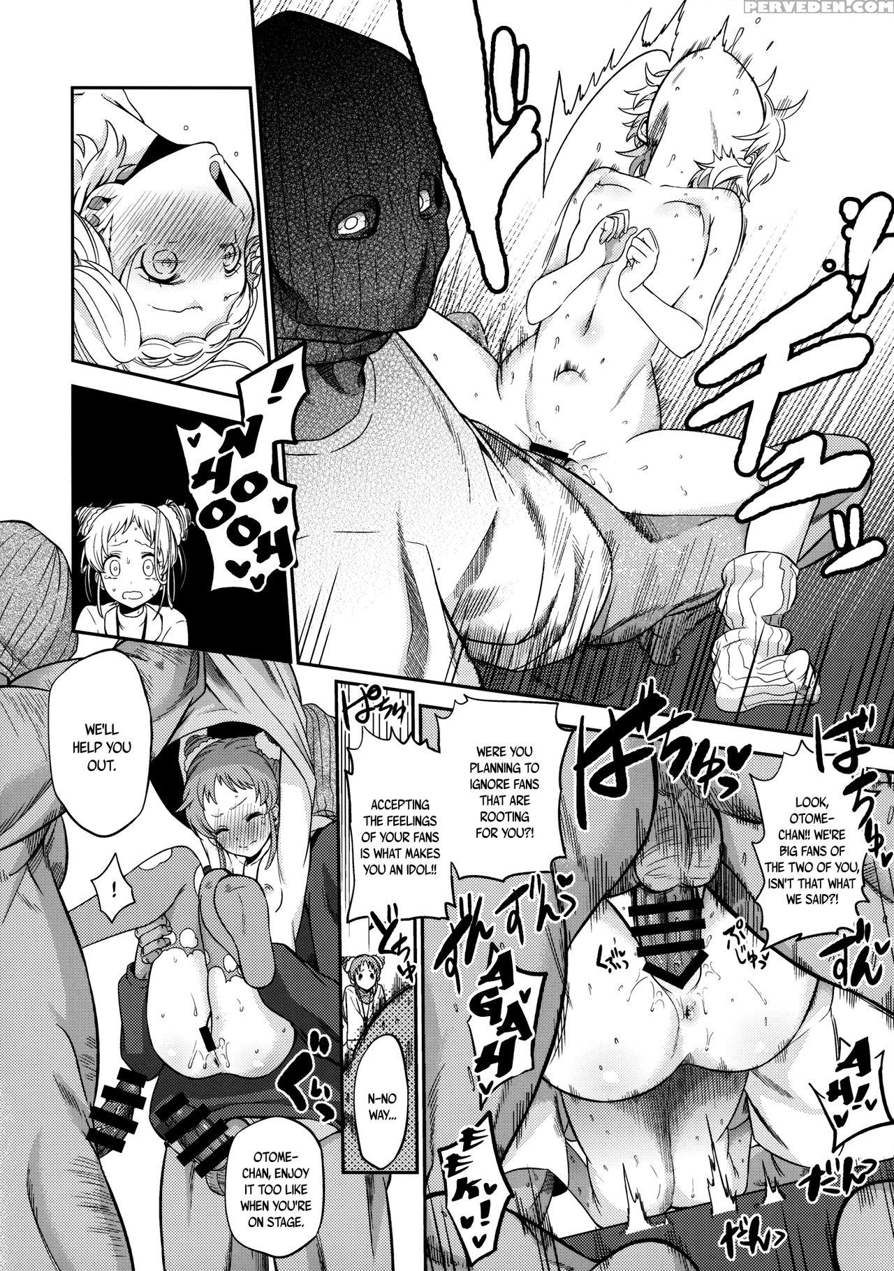 (c88) [nobita Graph (ishigana)] Otome To Hinaki No Jinsei Mattari Kudarizaka | Otome And Hinaki's Lives Gently Go Downhill (aikatsu!) [english] [b.e.c. Scans] 1