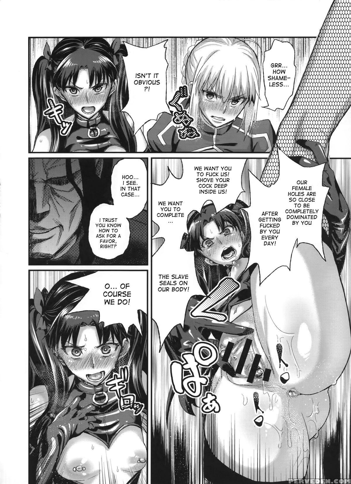 (c88) [null Mayu (chimosaku)] Taihai No Susume (fate Stay Night) [english] [desudesu] 1