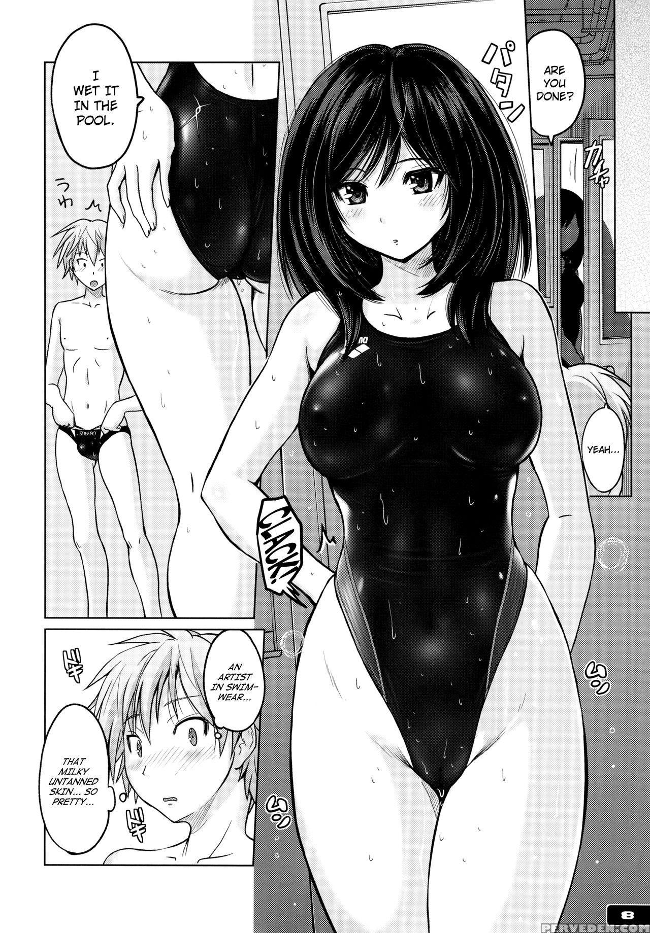 (c88) [nyanko Batake (murasaki Nyaa)] Kyouei Mizugi Attack! [english] [maipantsu] 1