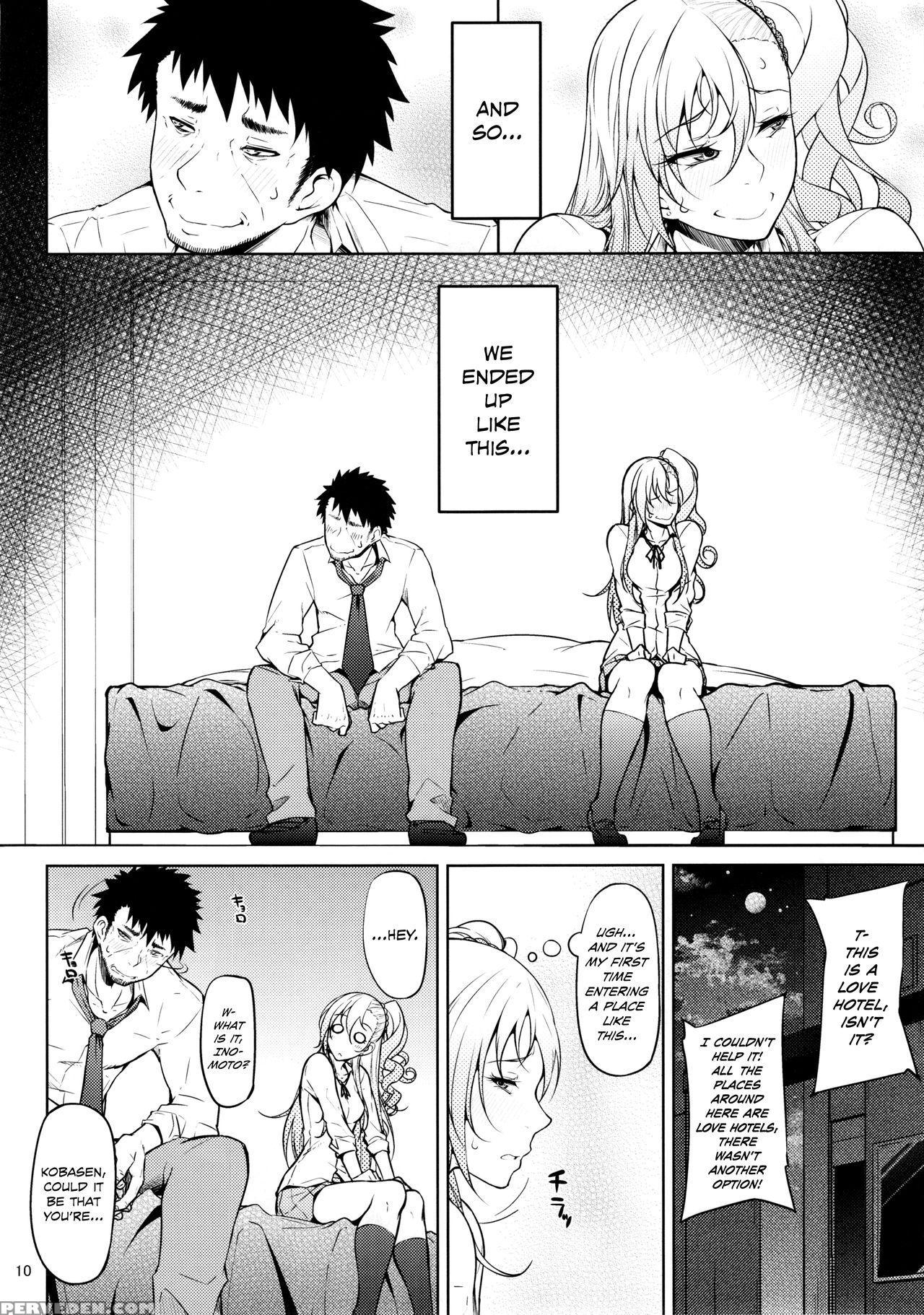 (c88) [okina Utsuwa (arai Taiki)] Senobi Ga Shitai Otoshigoro [english] [team Koinaka] 1