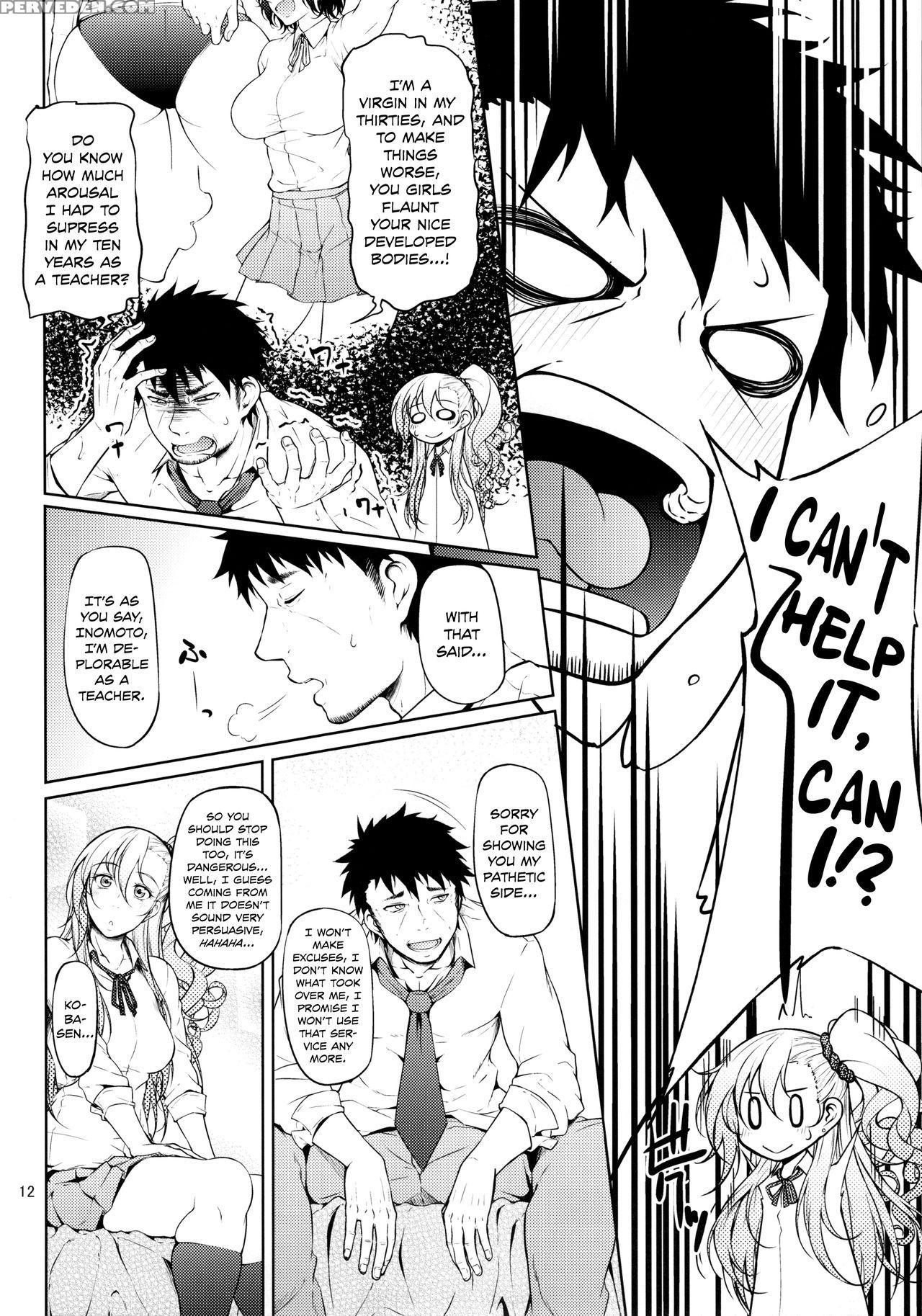 (c88) [okina Utsuwa (arai Taiki)] Senobi Ga Shitai Otoshigoro [english] [team Koinaka] 1