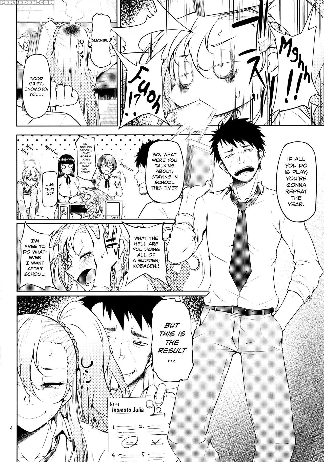 (c88) [okina Utsuwa (arai Taiki)] Senobi Ga Shitai Otoshigoro [english] [team Koinaka] 1