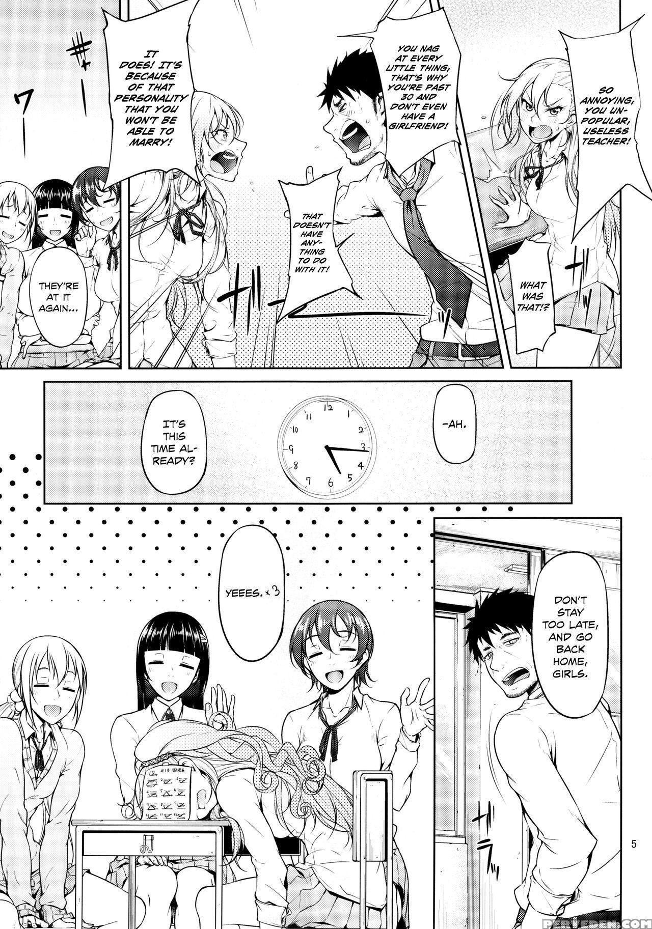 (c88) [okina Utsuwa (arai Taiki)] Senobi Ga Shitai Otoshigoro [english] [team Koinaka] 1