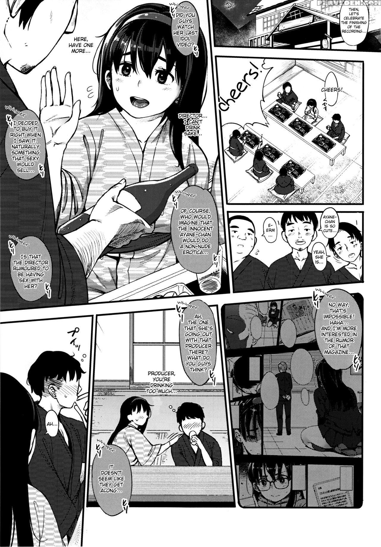 (c88) [osaru No Noumiso (rocket Monkey)] Girigiri Idol 2 [english] [danicco] 1