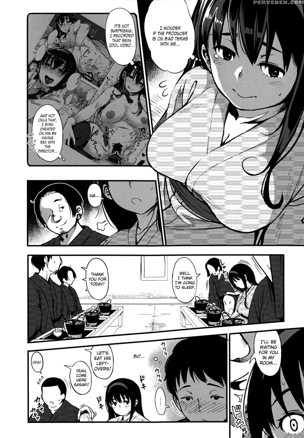 (c88) [osaru No Noumiso (rocket Monkey)] Girigiri Idol 2 [english] [danicco] 1