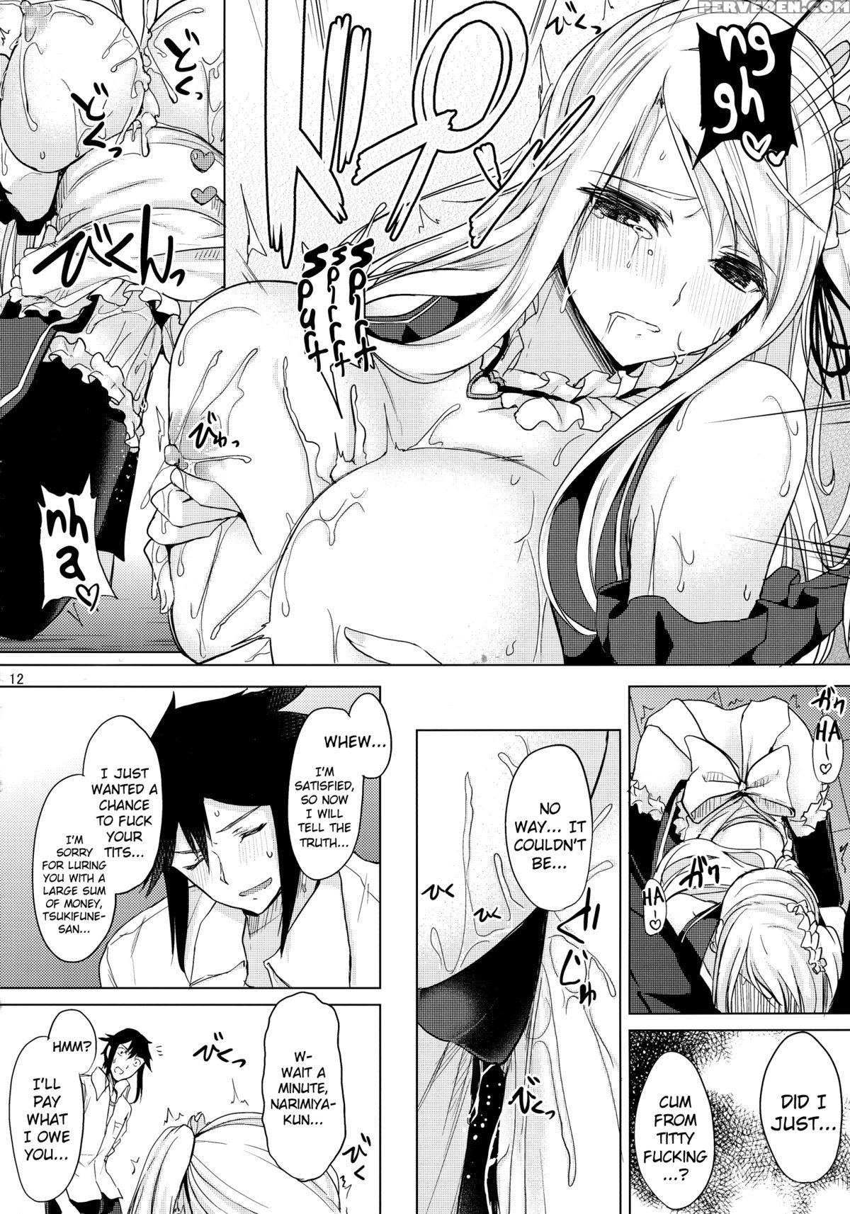 (c88) [otogi No Kuni No Soapland (kurokawa Otogi)] Hitonatsu No Liter Girl | One Summer's Liter Girl [english] [brolen+drozetta] Chapter 1 Page 14