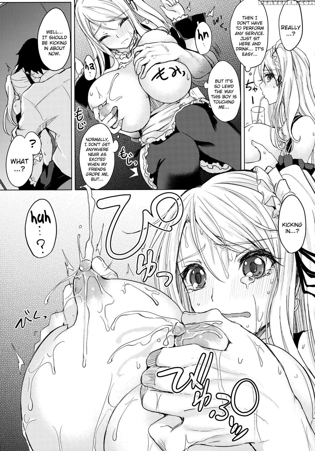 (c88) [otogi No Kuni No Soapland (kurokawa Otogi)] Hitonatsu No Liter Girl | One Summer's Liter Girl [english] [brolen+drozetta] Chapter 1 Page 9