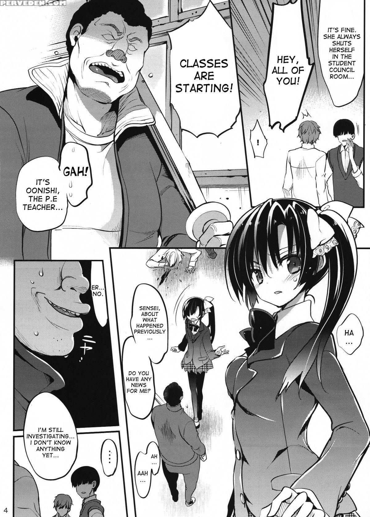 (c88) [otomekibun (sansyoku Amido)] Gakkou De Seishun! 11 [english] [desudesu] 1