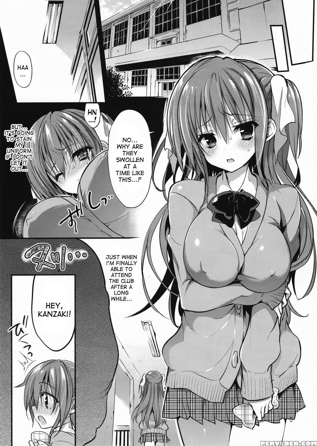 (c88) [otomekibun (sansyoku Amido)] Gakkou De Seishun! 11 [english] [desudesu] 1
