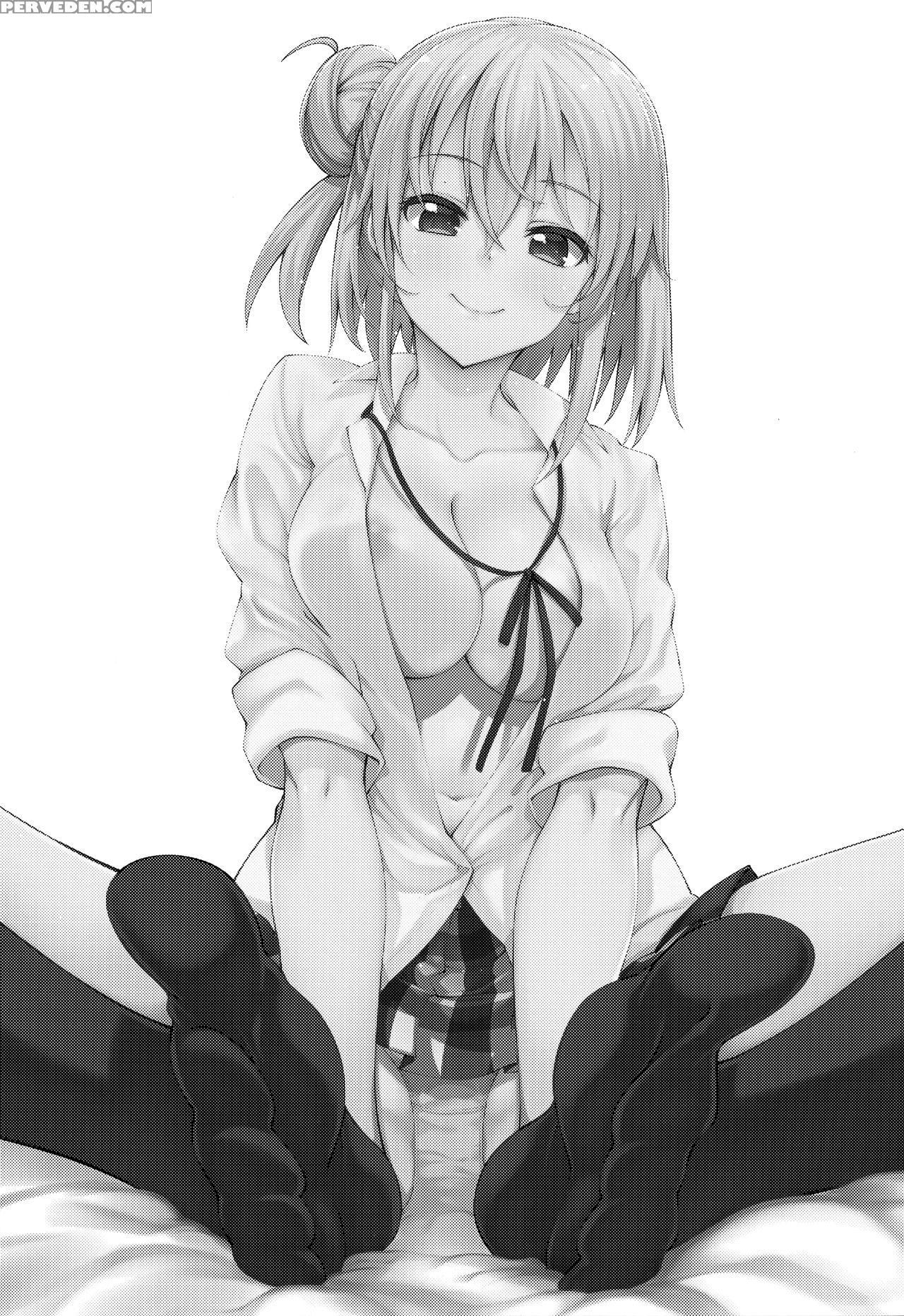 (c88) [petapan (akino Sora)] Love Story #02 (yahari Ore No Seishun Love Come Wa Machigatteiru.) [english] Chapter 1 Page 3