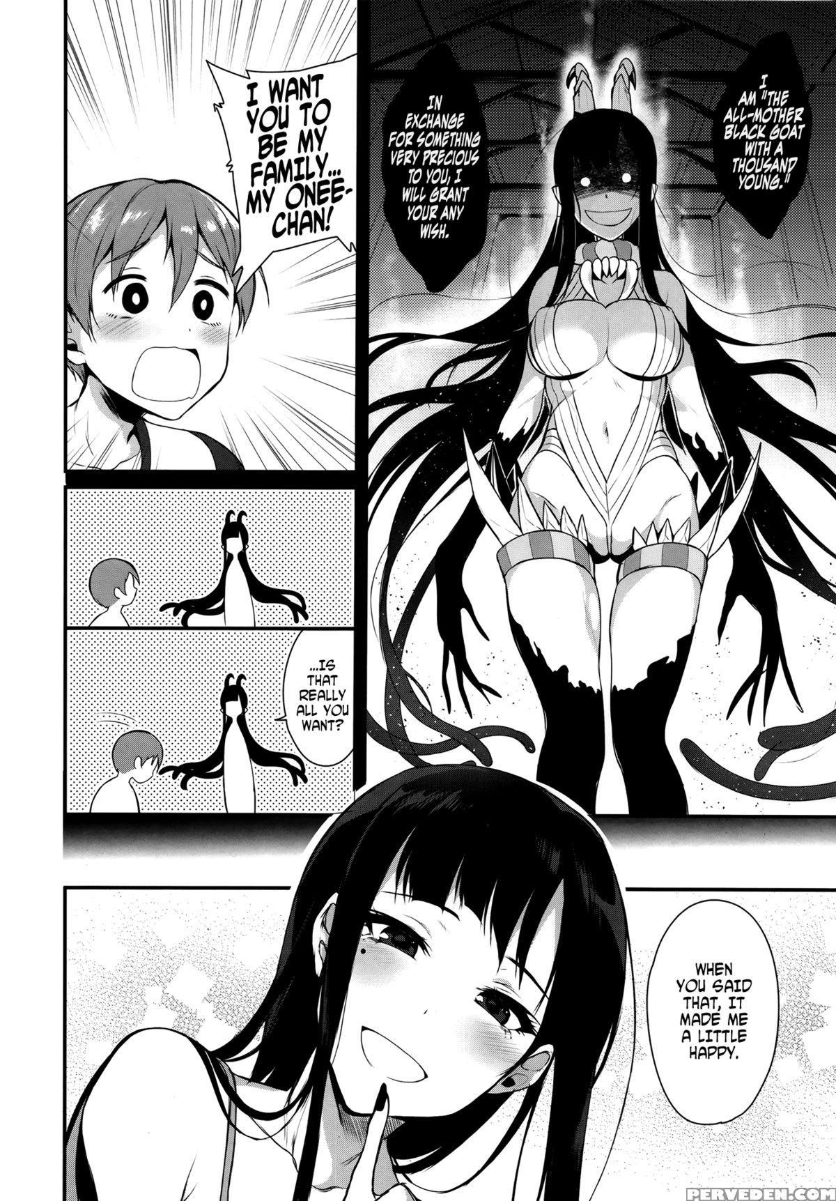 (c88) [pochi-goya. (pochi.)] Ane Narumono | An Elder Sister [english] [facedesk] 1