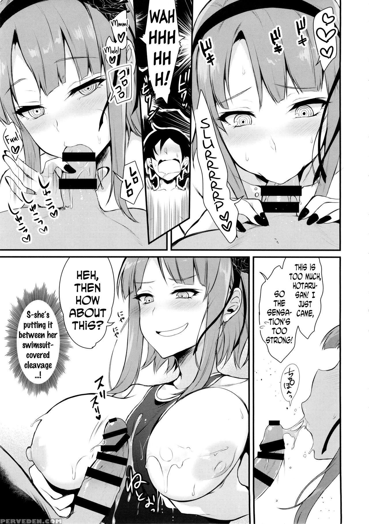 (c88) [pochi-goya. (pochi.)] Otona No Dagashi 2 (dagashi Kashi) [english] [n04h] 1