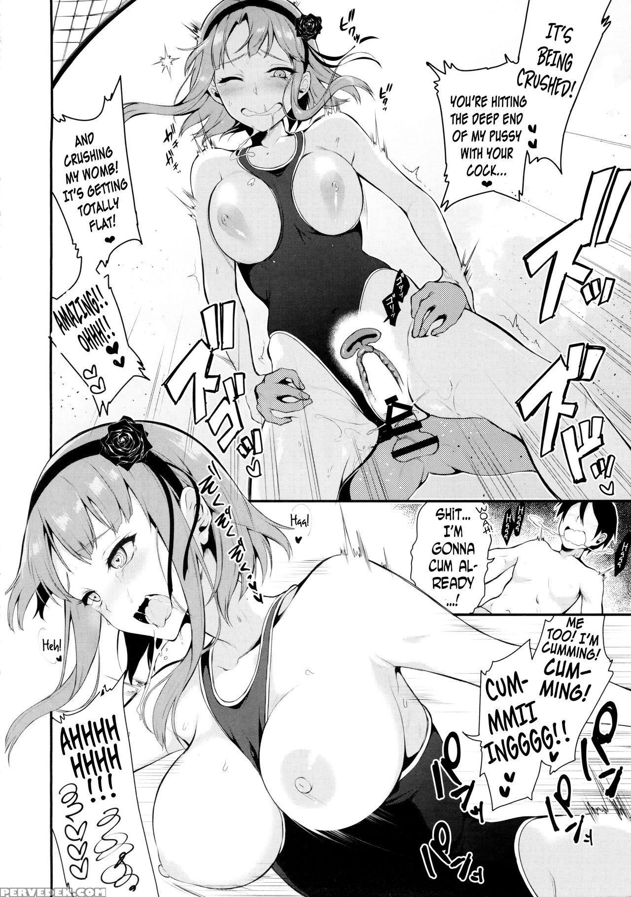 (c88) [pochi-goya. (pochi.)] Otona No Dagashi 2 (dagashi Kashi) [english] [n04h] 1