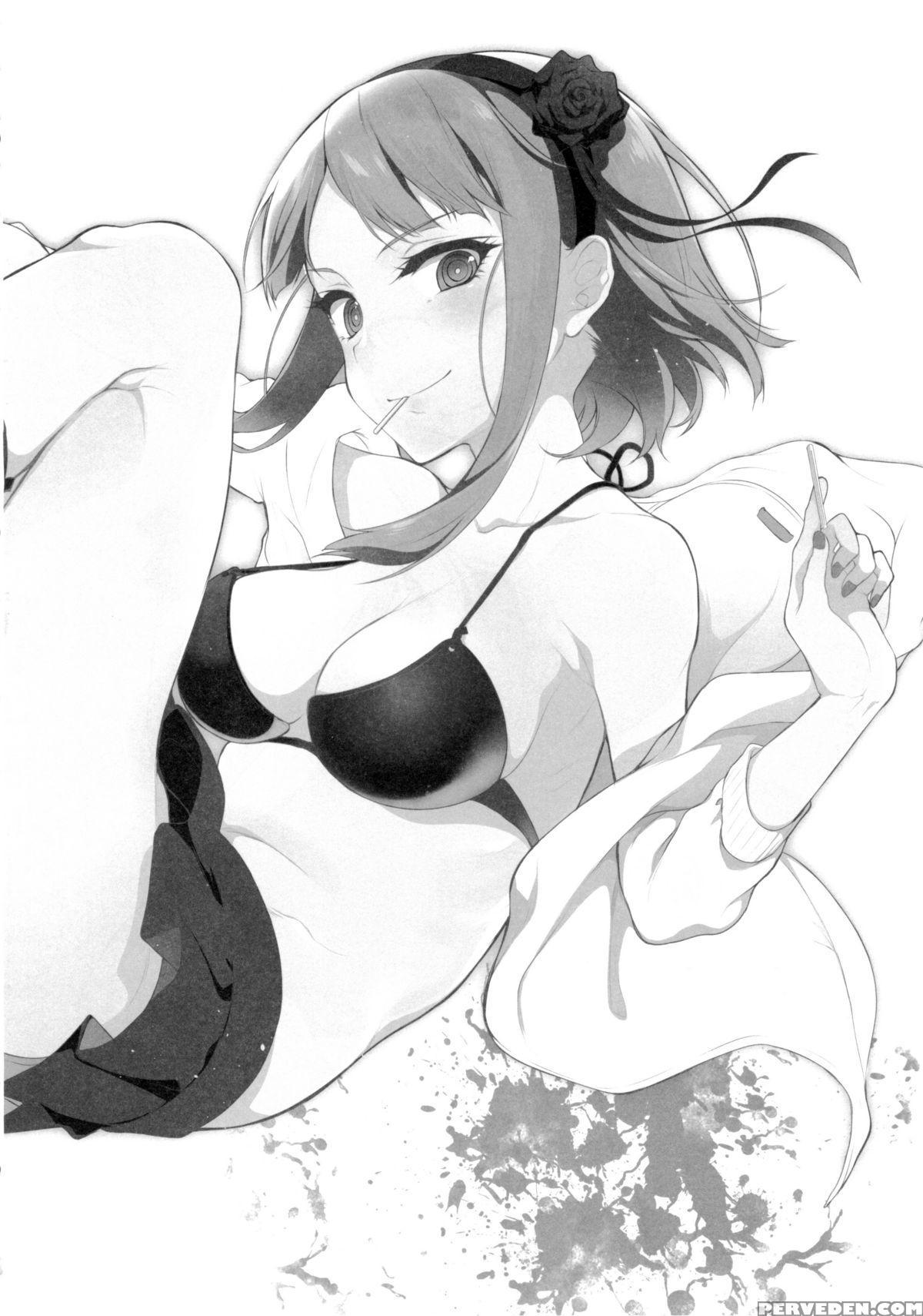 (c88) [pochi-goya. (pochi.)] Otona No Dagashi 2 (dagashi Kashi) [english] [n04h] 1
